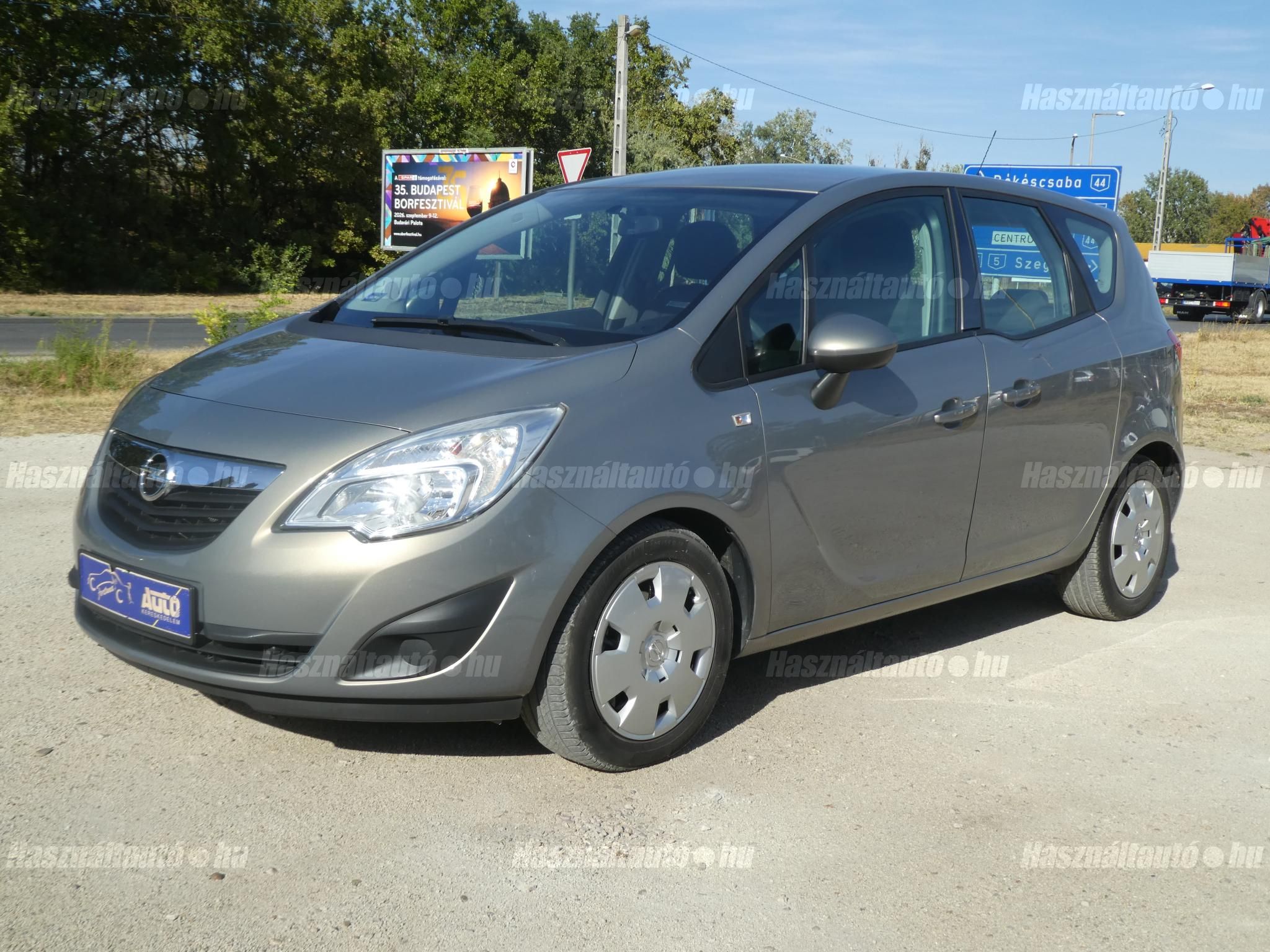 OPEL MERIVA B 2012/2 - 1