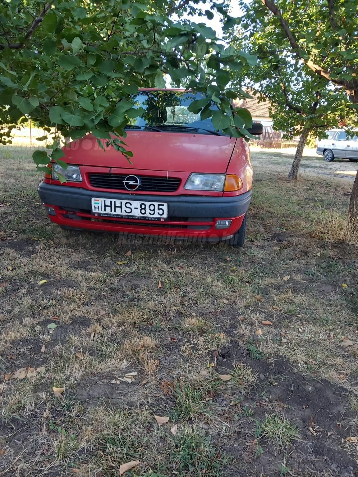 OPEL ASTRA F 2000/6 - 1