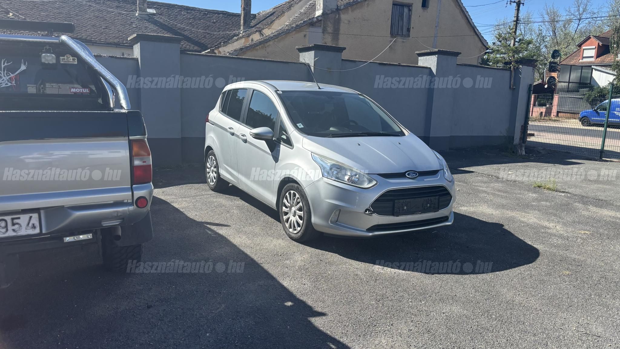 FORD B-MAX 2013/8 - 1