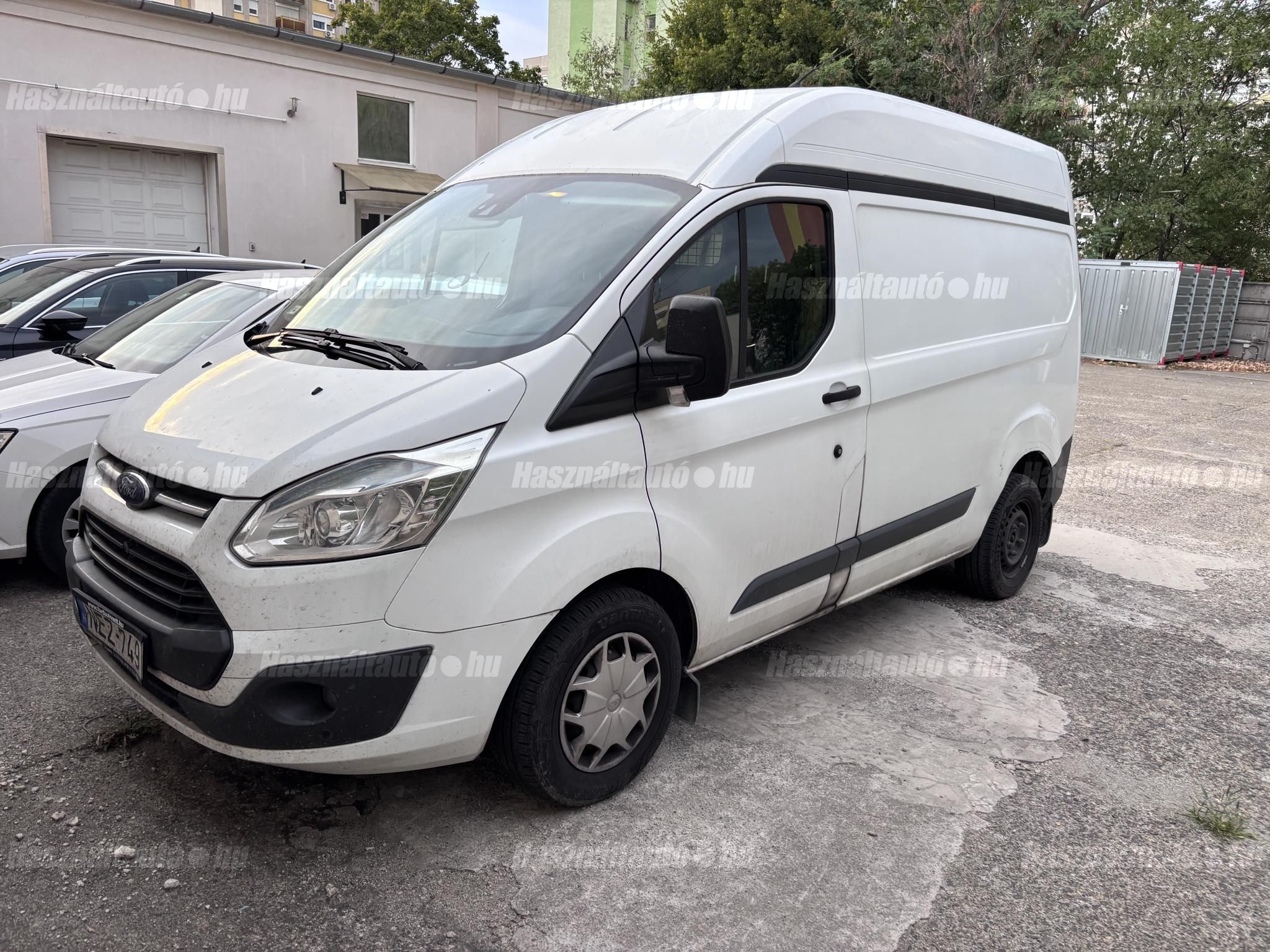 FORD TRANSIT 2015/10 - 1