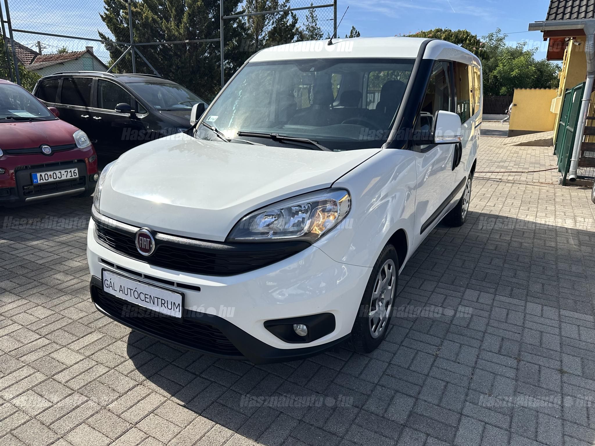 FIAT DOBLO 2015/4 - 1