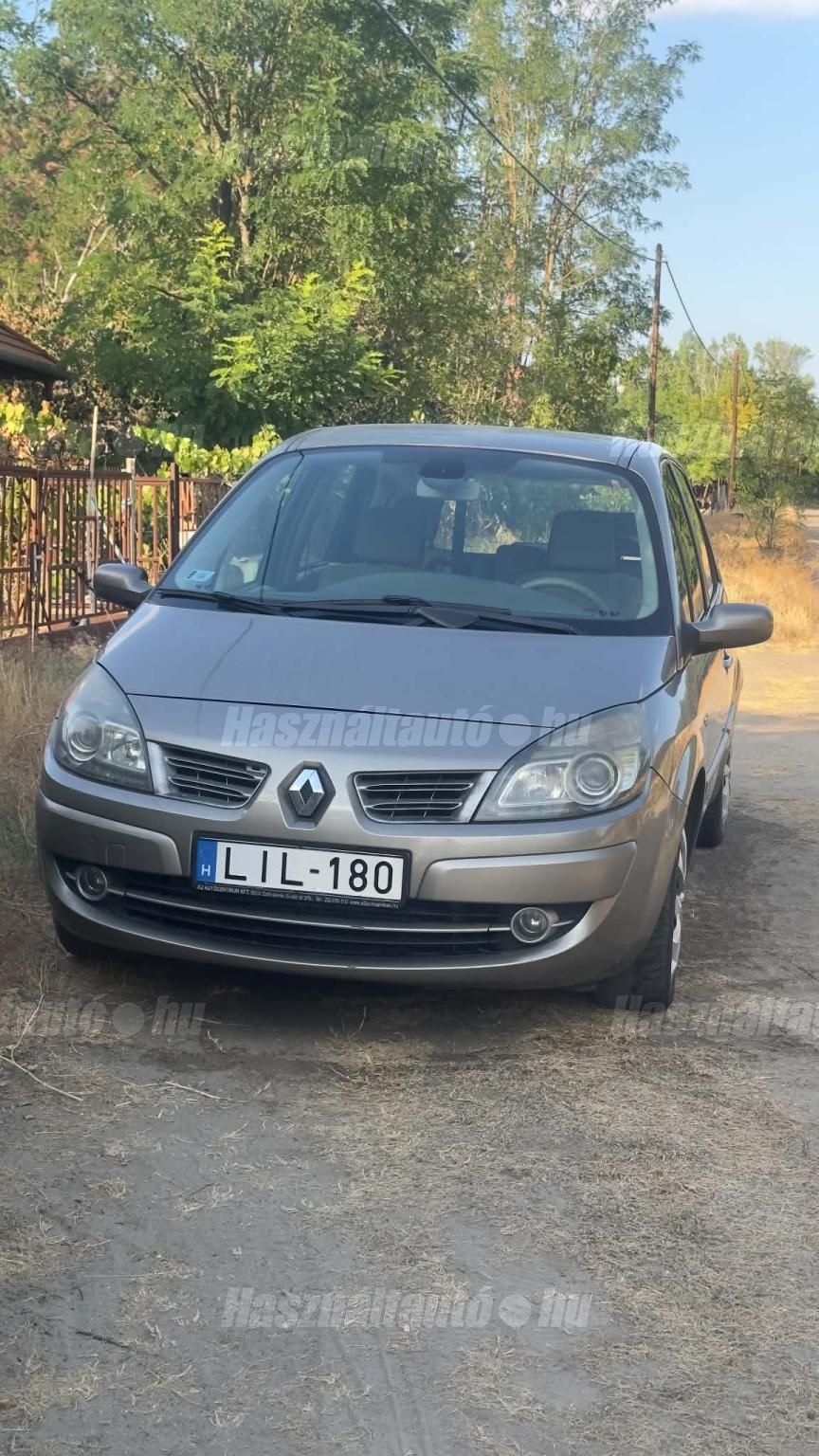 RENAULT SCENIC 2008/9 - 1