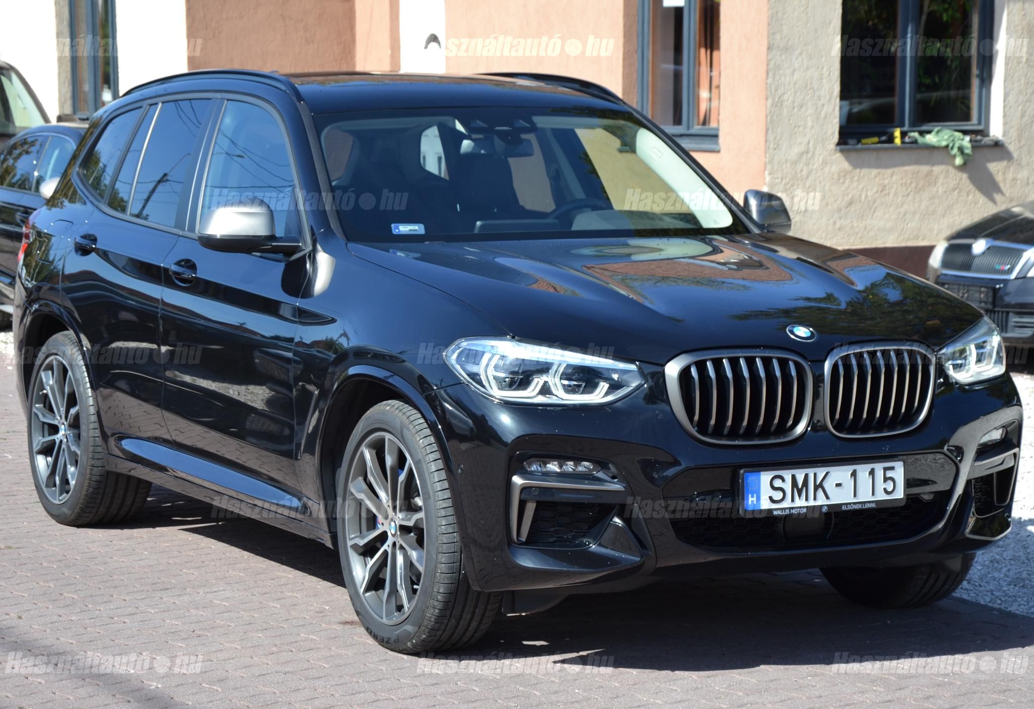 BMW X3 2019/11 - 1
