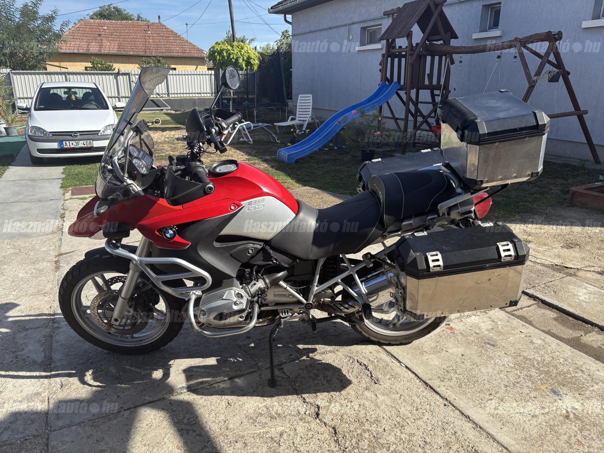 BMW R 1200 GS 2005/6 - 1