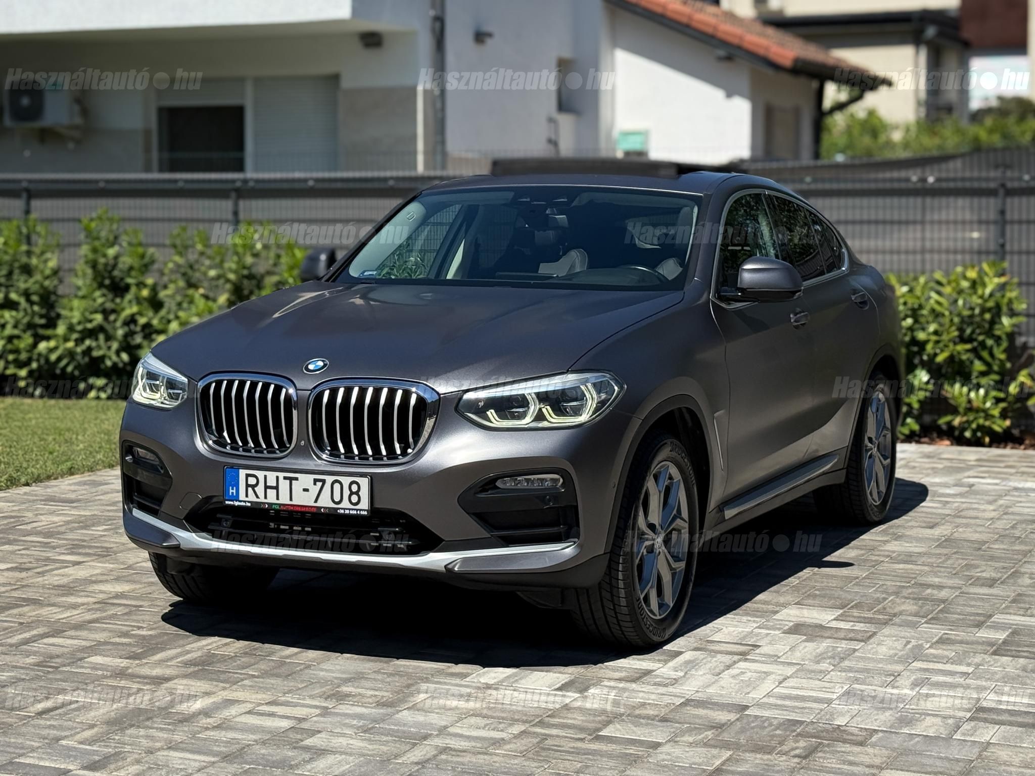 BMW X4 2019/1 - 1
