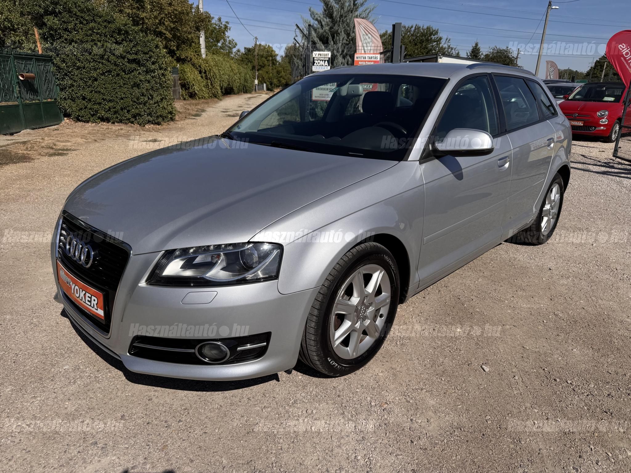 AUDI A3 2012/3 - 1