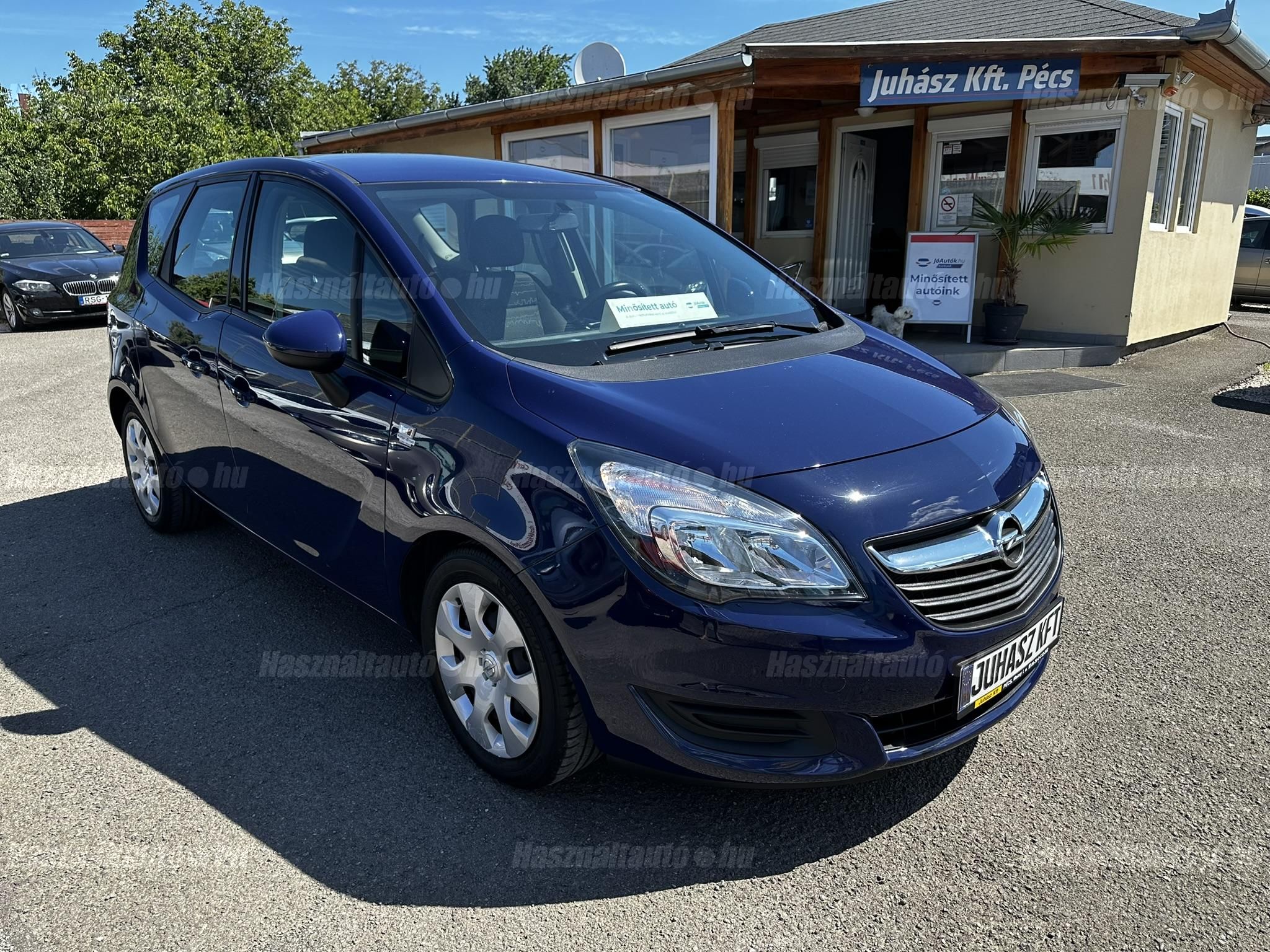 OPEL MERIVA B 2017/1 - 1