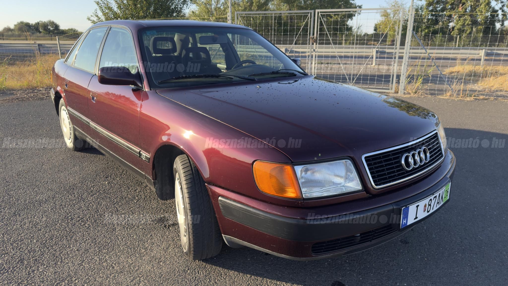 AUDI 100 1992/1 - 1