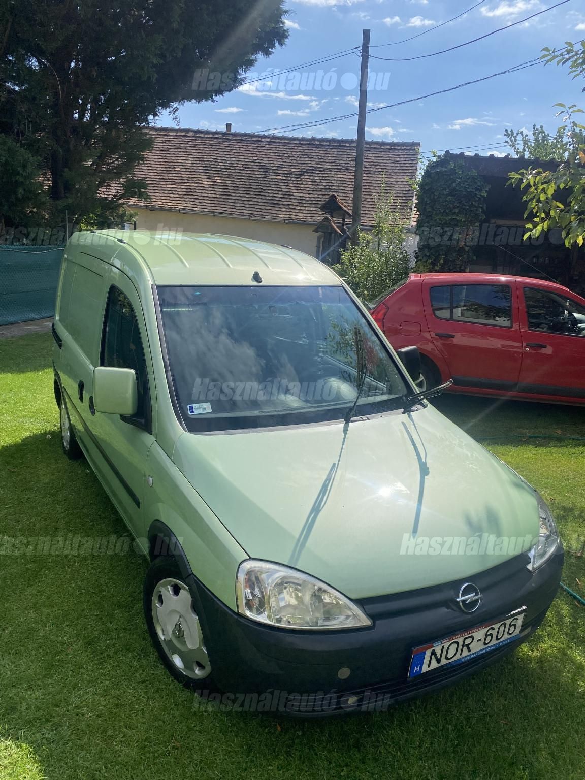 OPEL COMBO 2010/8 - 1