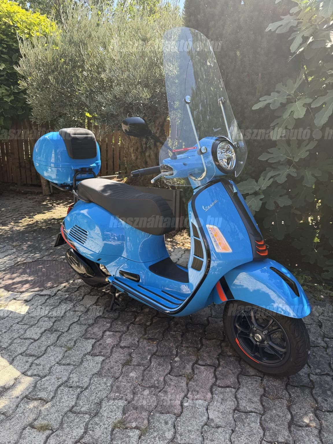 VESPA GTS 2025/4 - 1