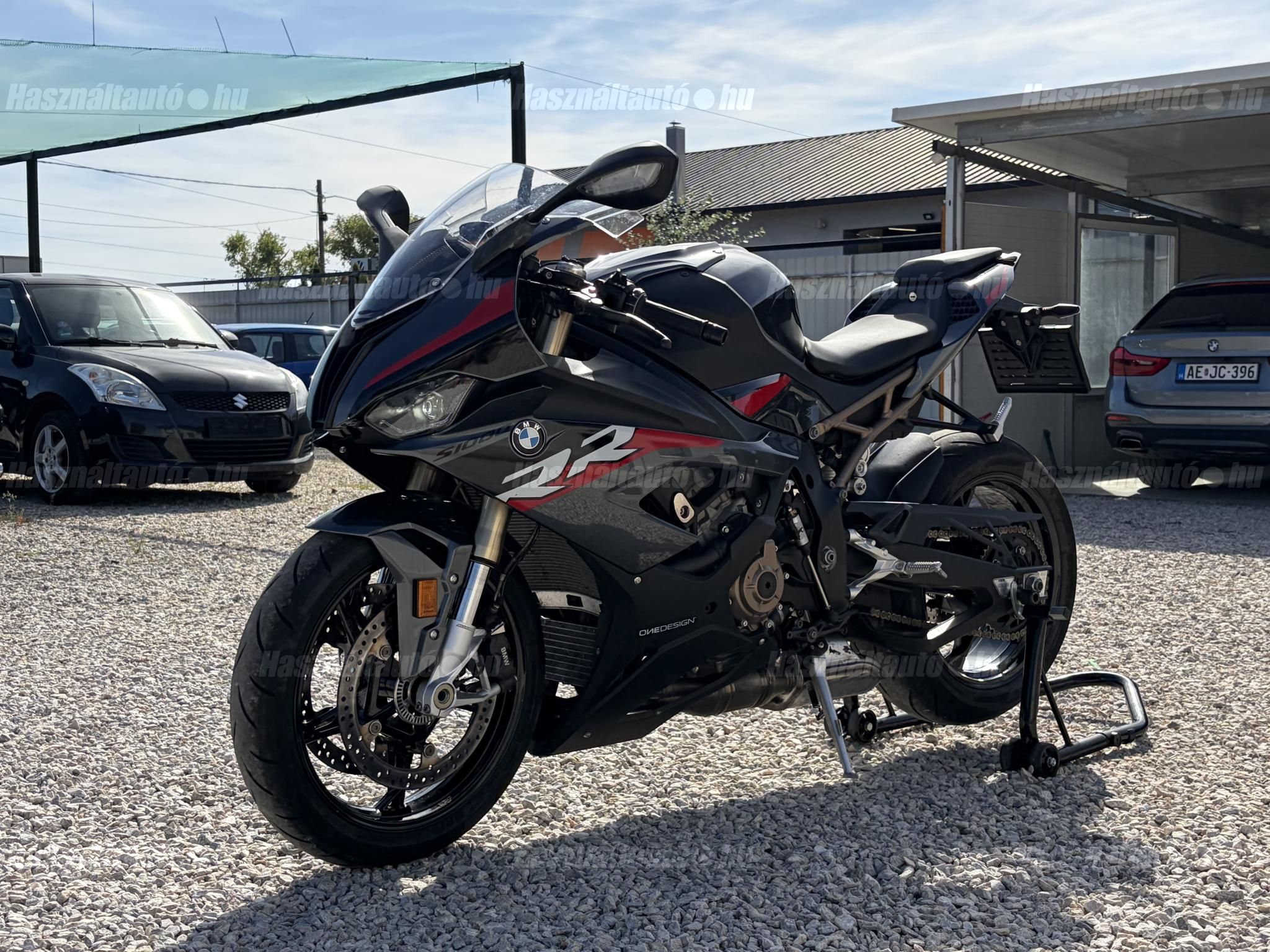 BMW S 1000 RR 2022/8 - 1