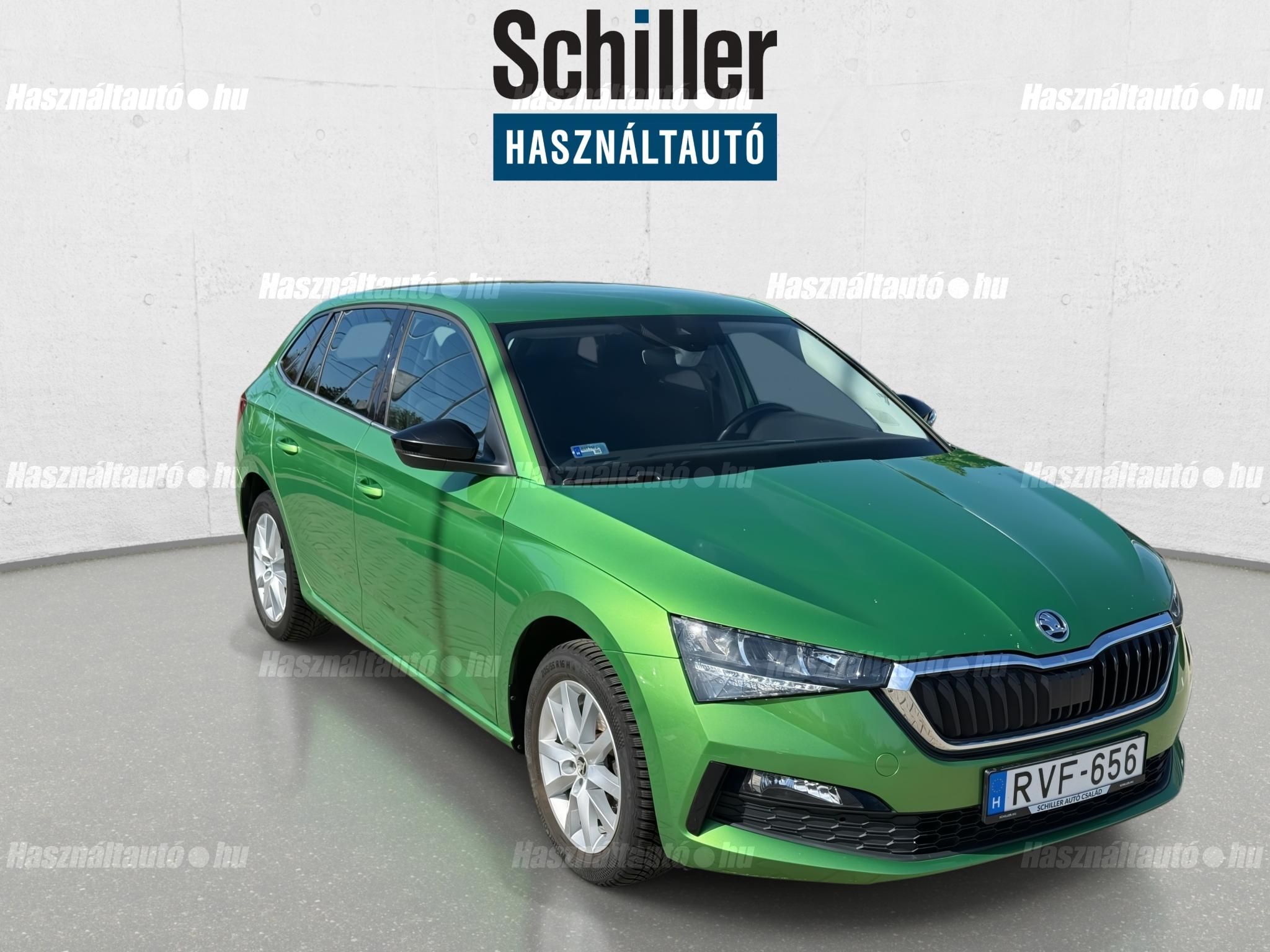 SKODA SCALA 2019/11 - 1