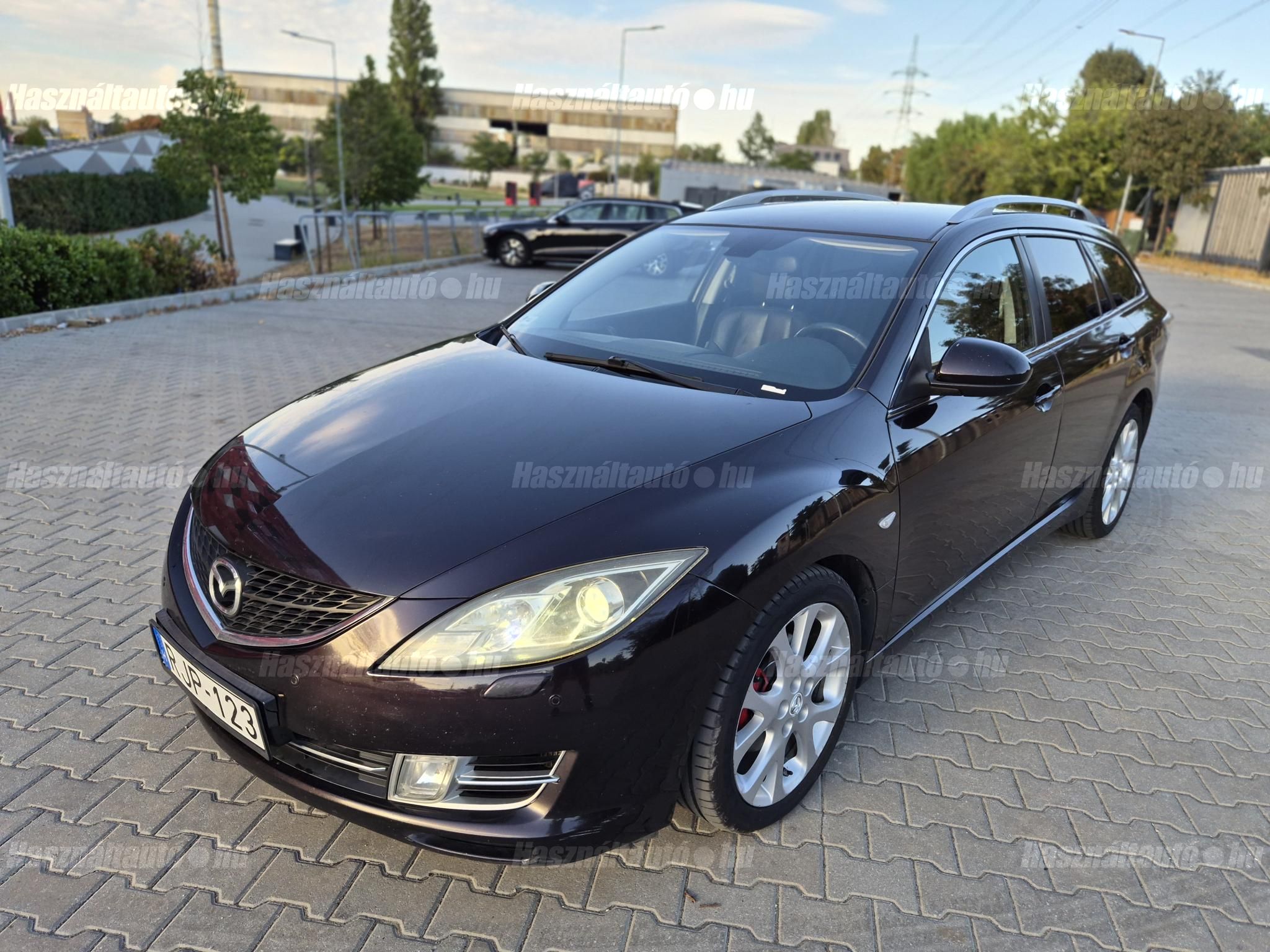 MAZDA 6 2009 - 1