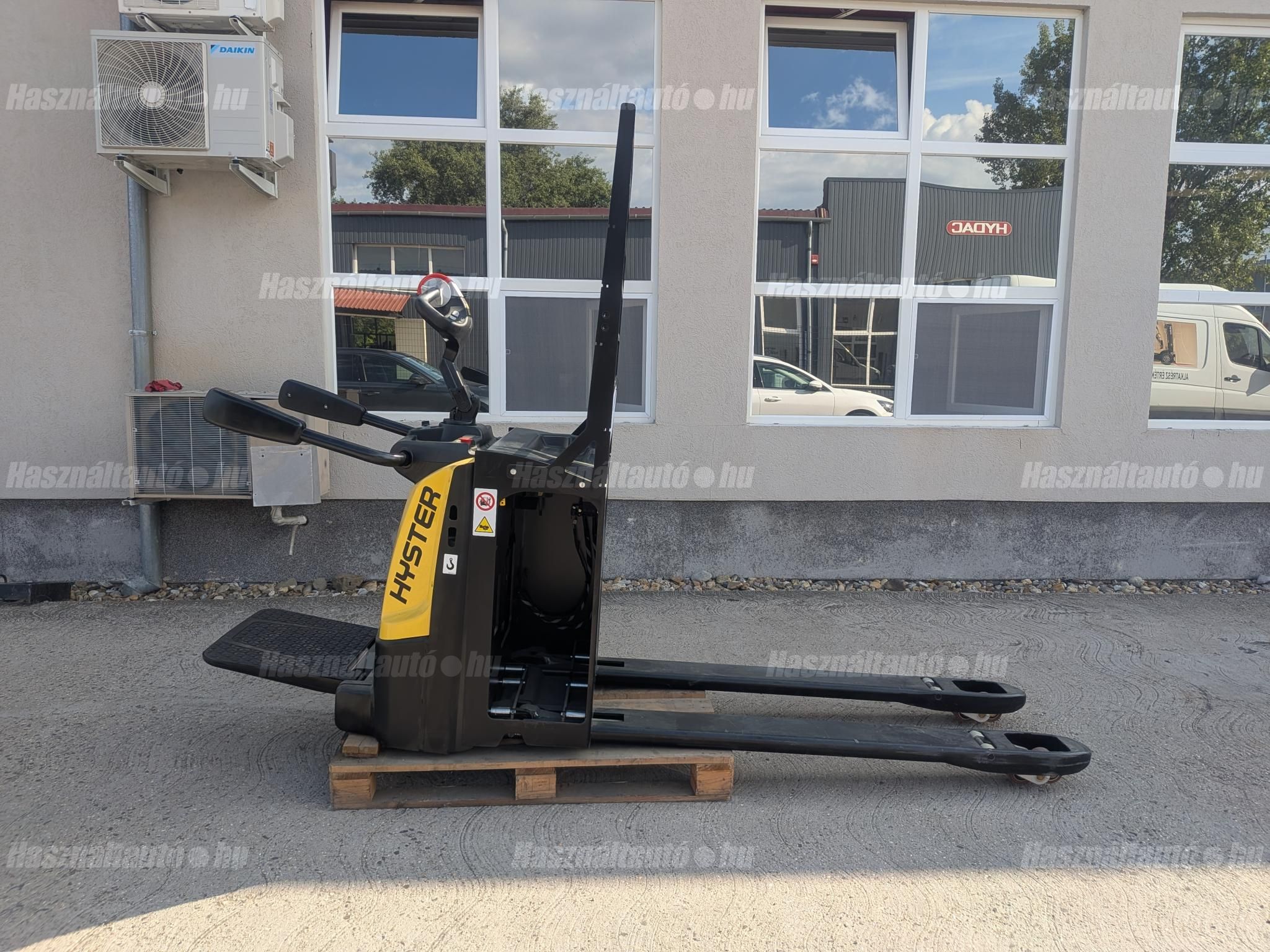 HYSTER 2021 - 1