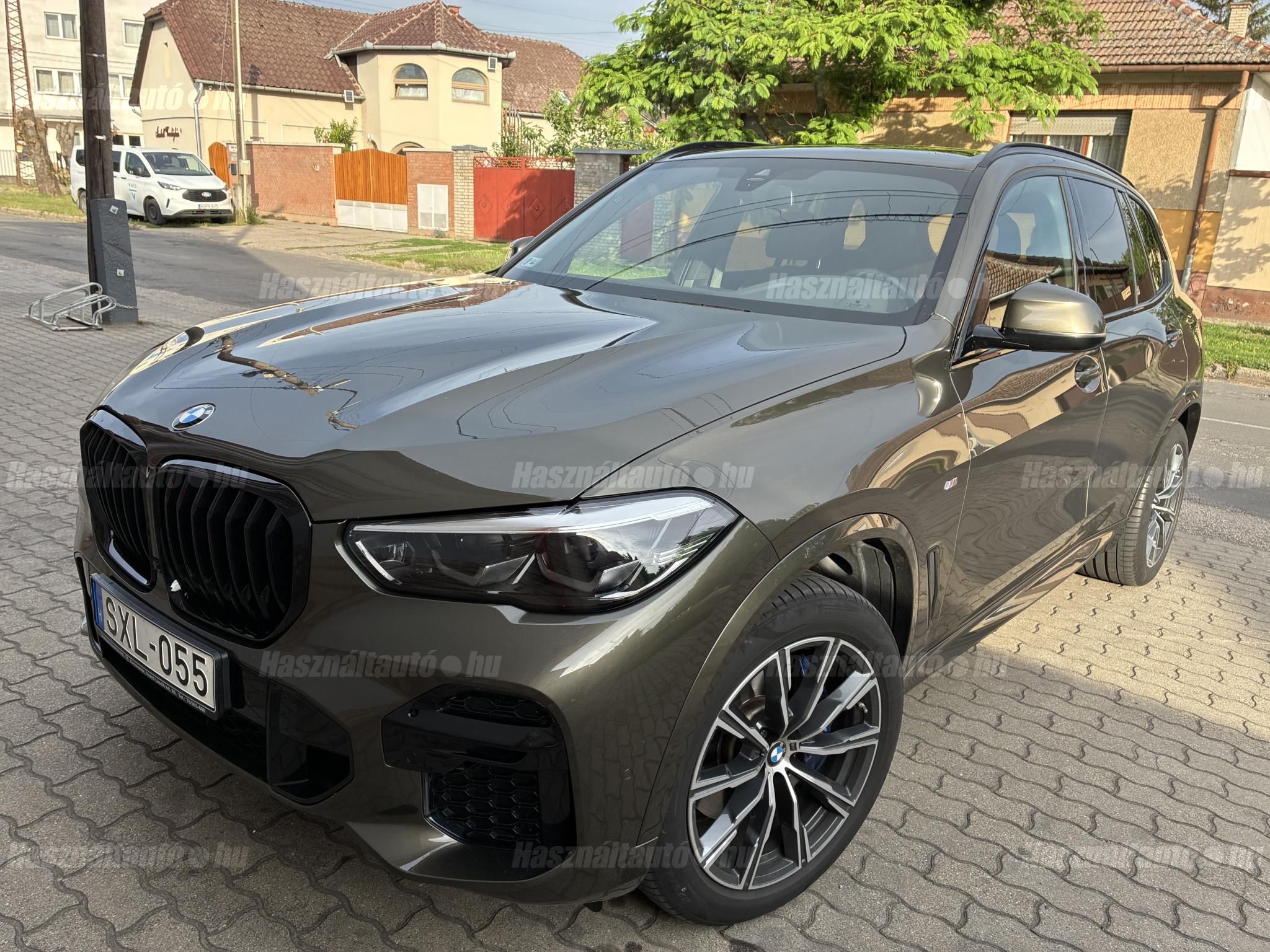 BMW X5 2021/10 - 1