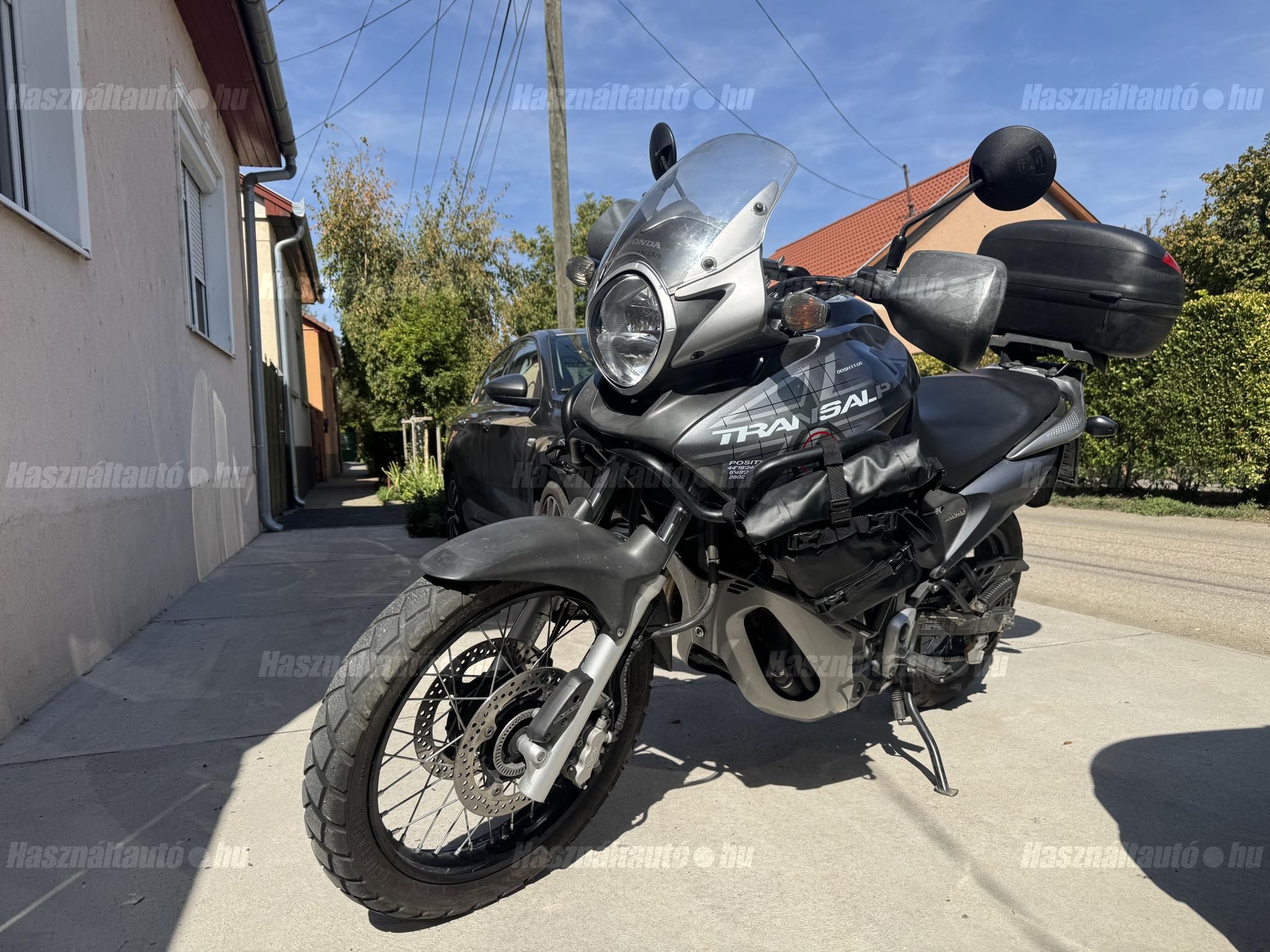 HONDA XL 700 V 2008/6 - 1