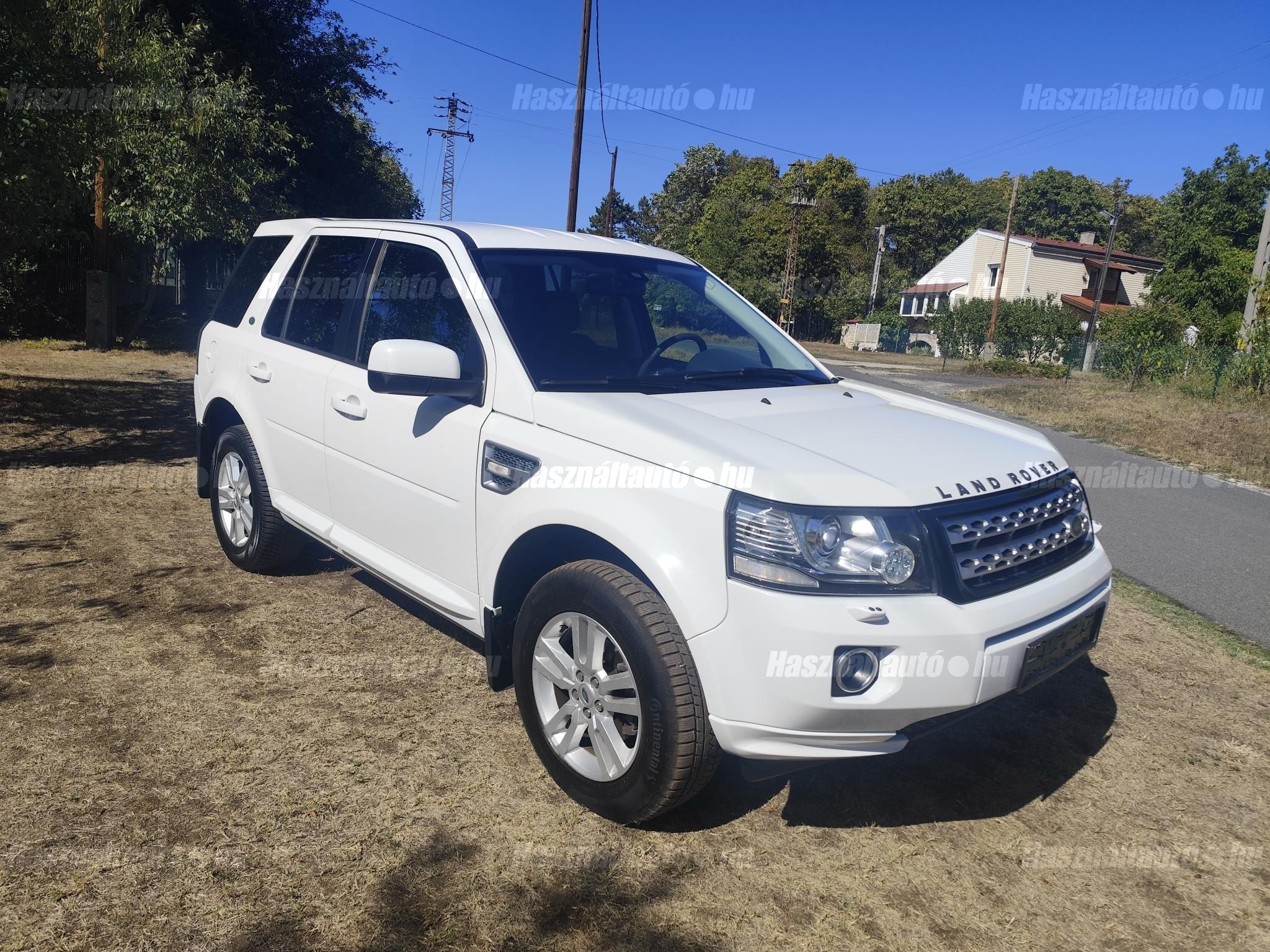 LAND ROVER FREELANDER 2013/4 - 1
