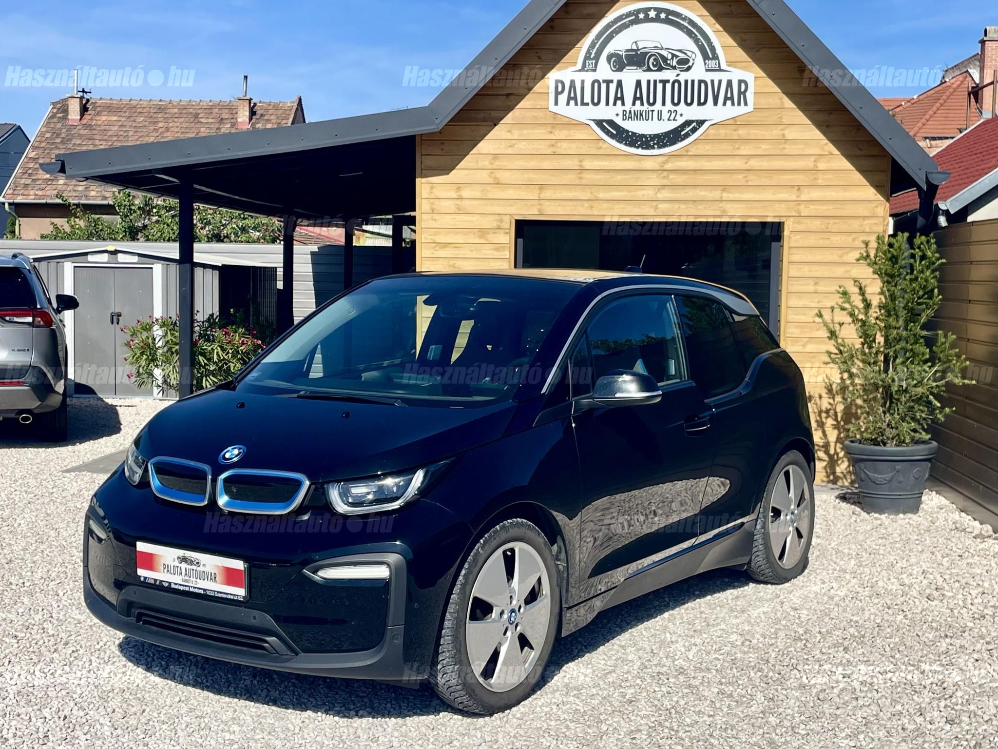 BMW I3 2017/12 - 1