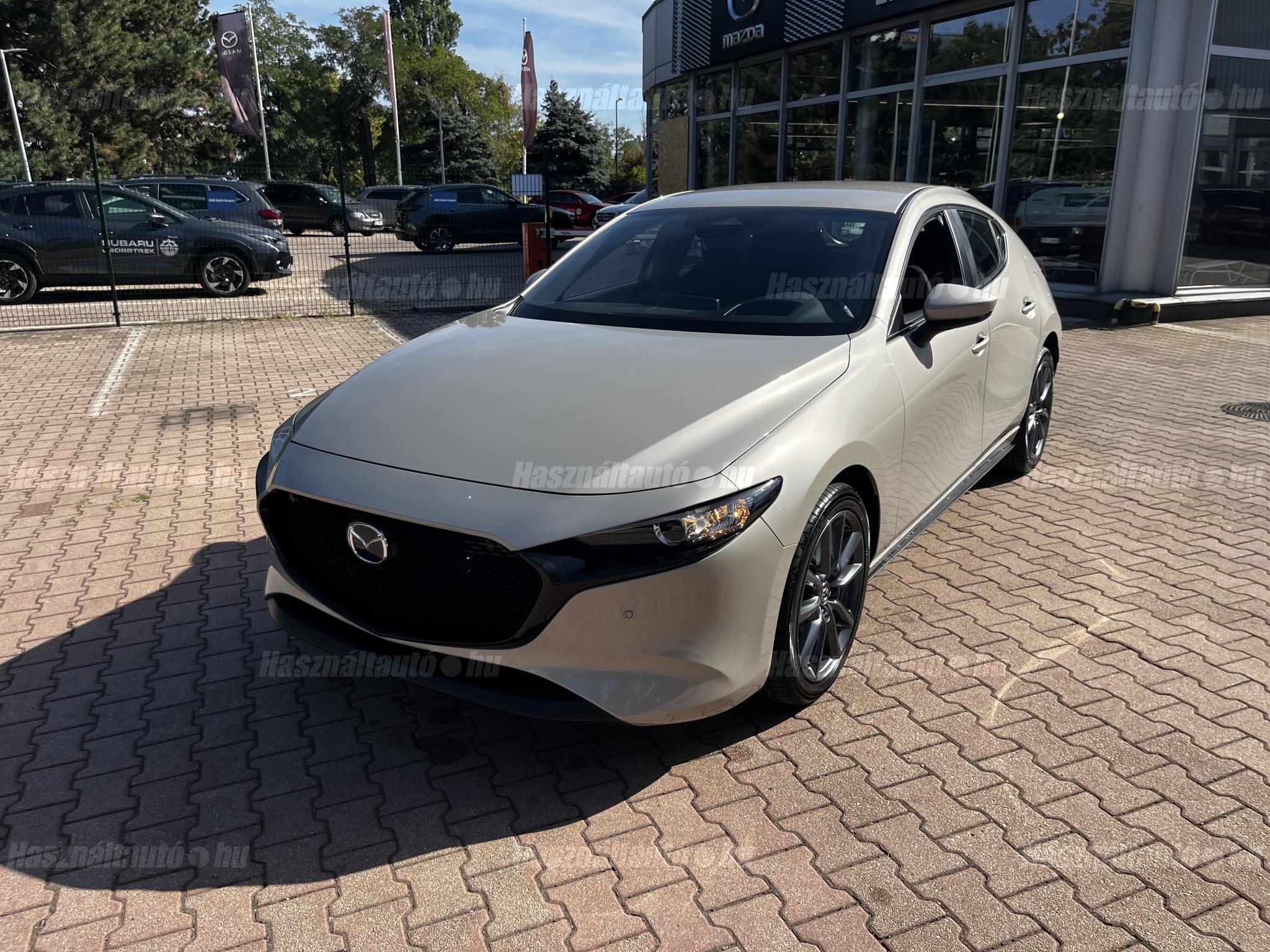 MAZDA 3 2026 - 1