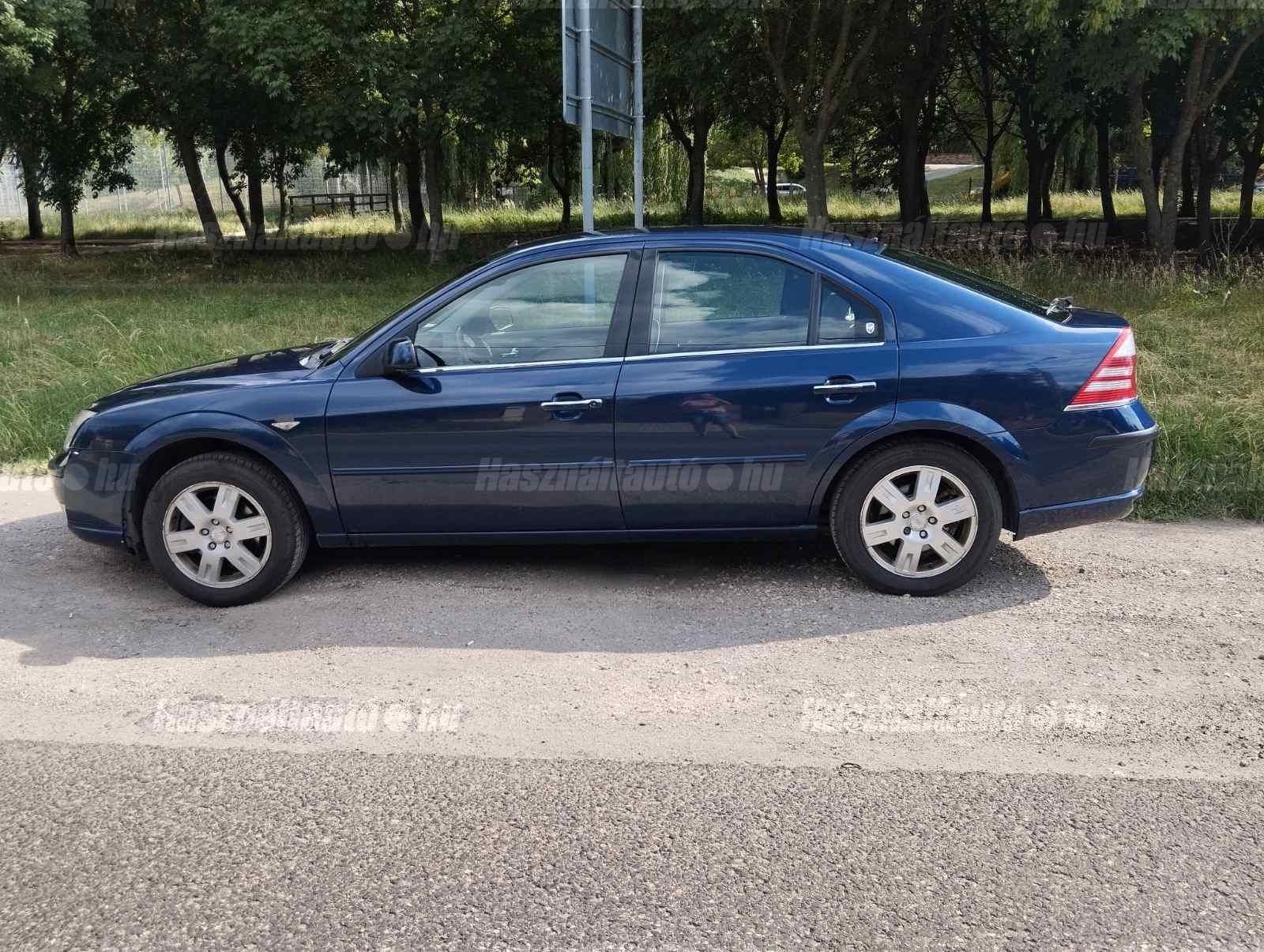 FORD MONDEO 2007 - 1