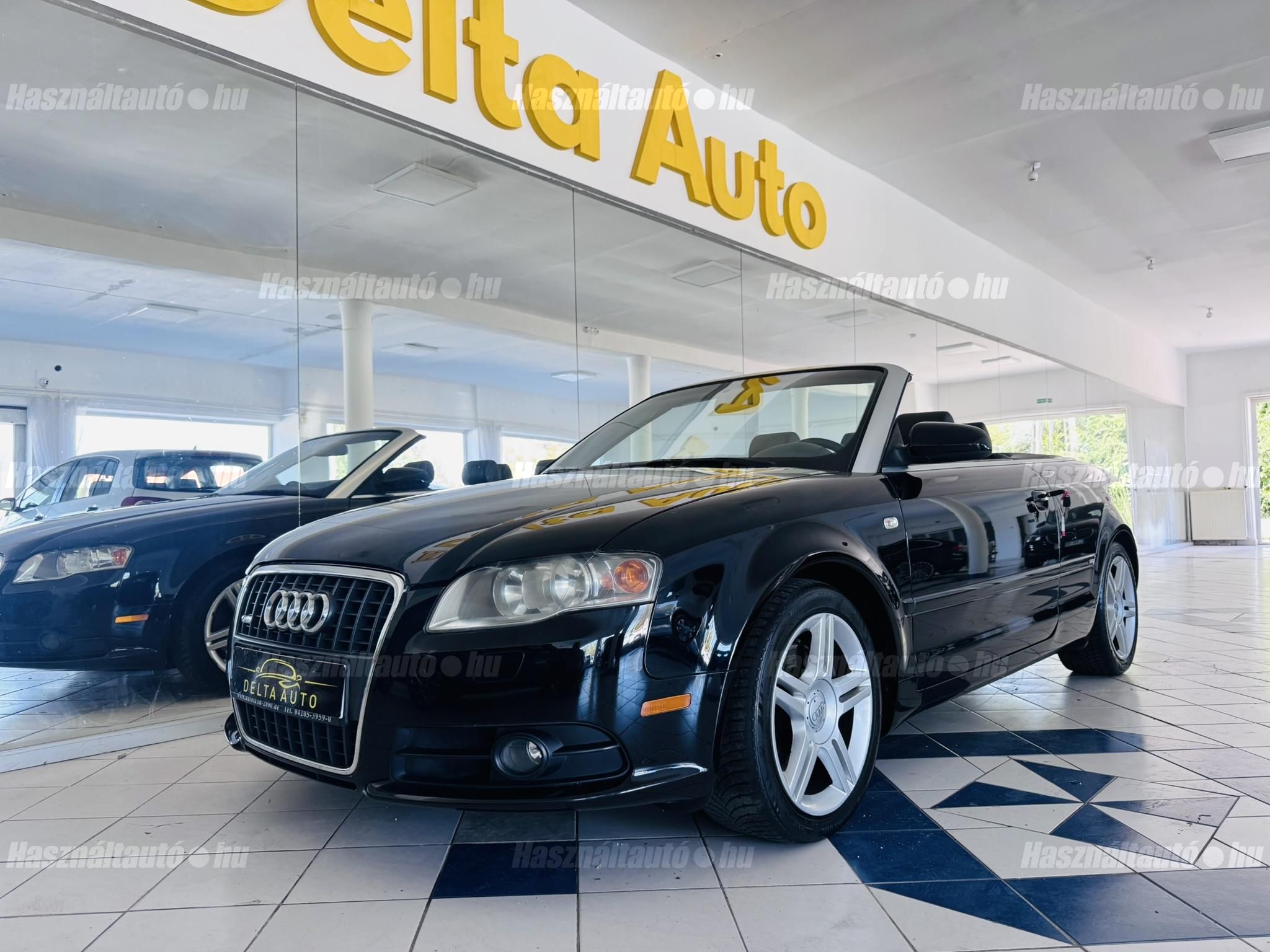 AUDI A4 CABRIO 2007/7 - 1
