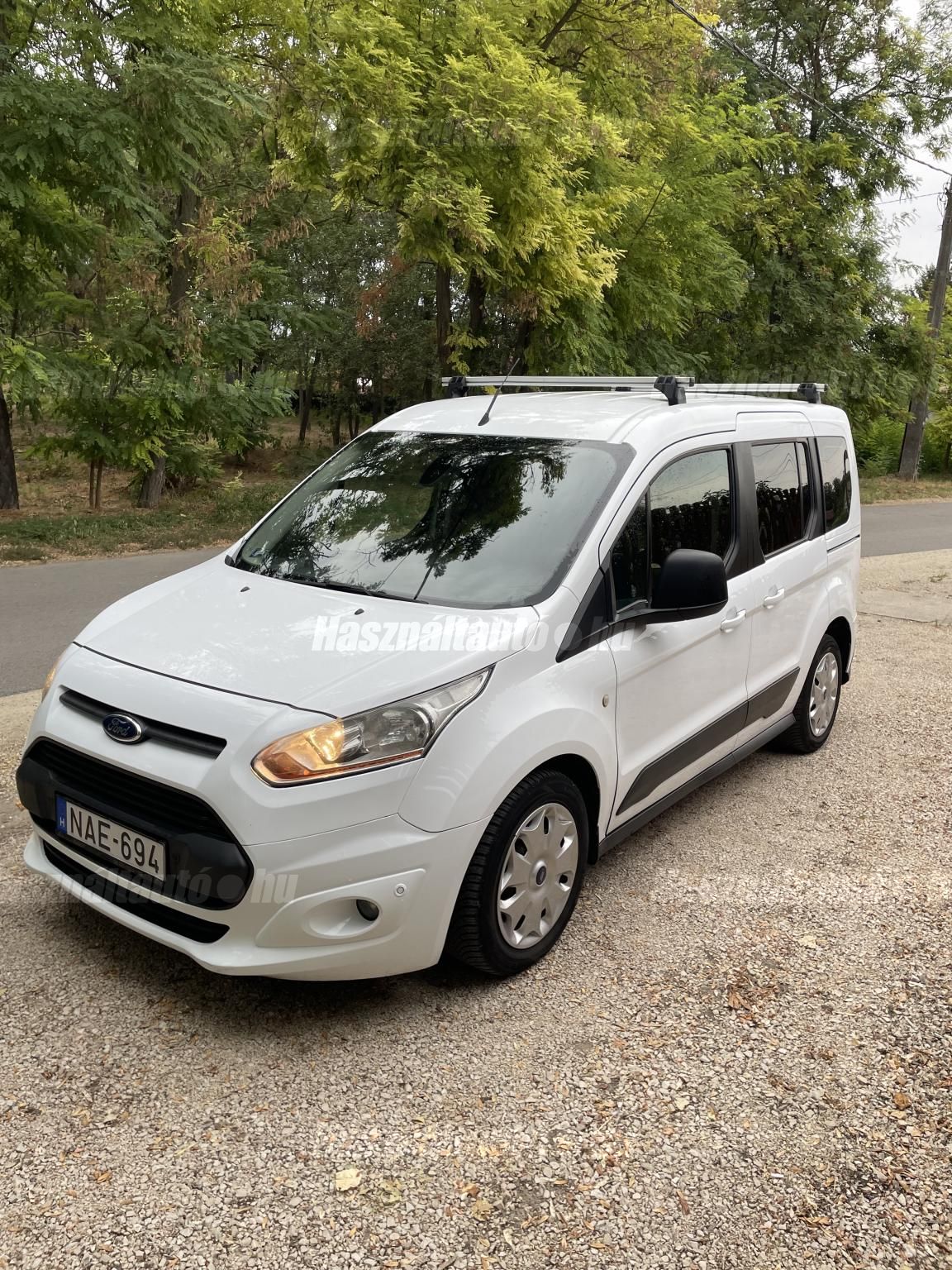 FORD TOURNEO 2015/1 - 1