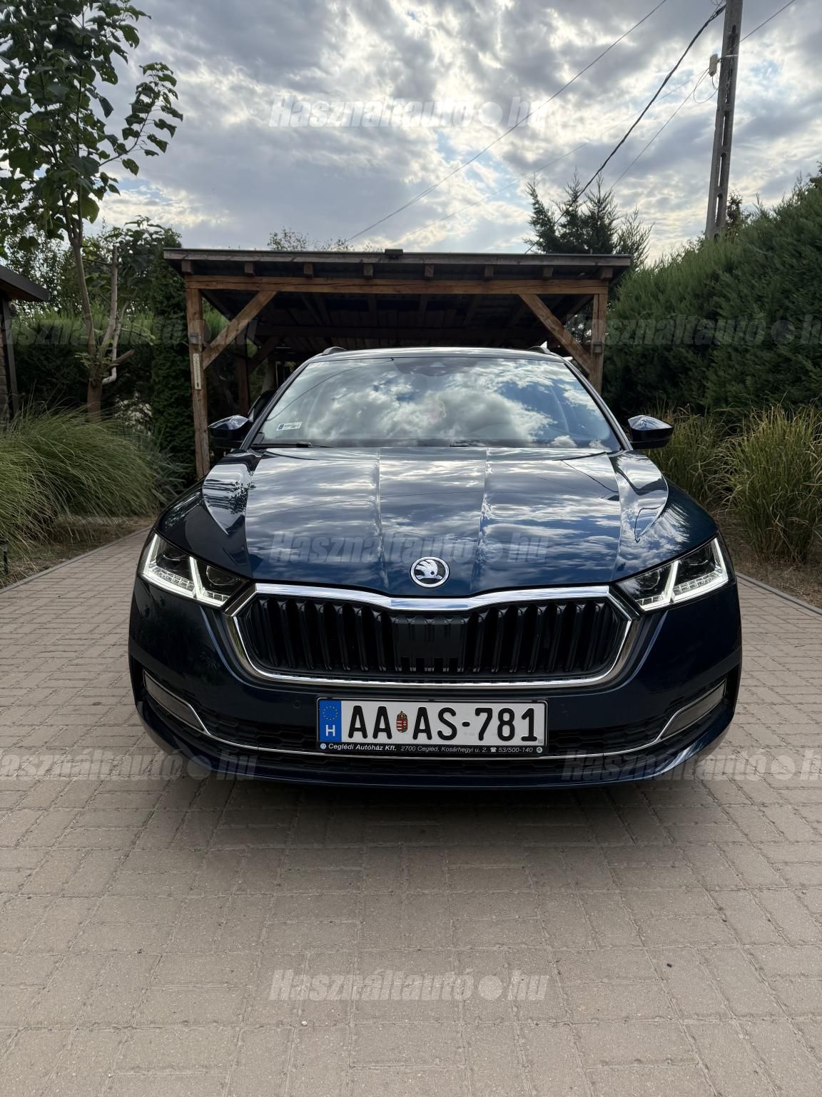 SKODA OCTAVIA 2022/7 - 1