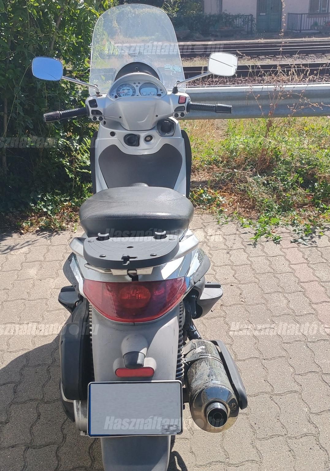 PIAGGIO BEVERLY 500 2006/1 - 1