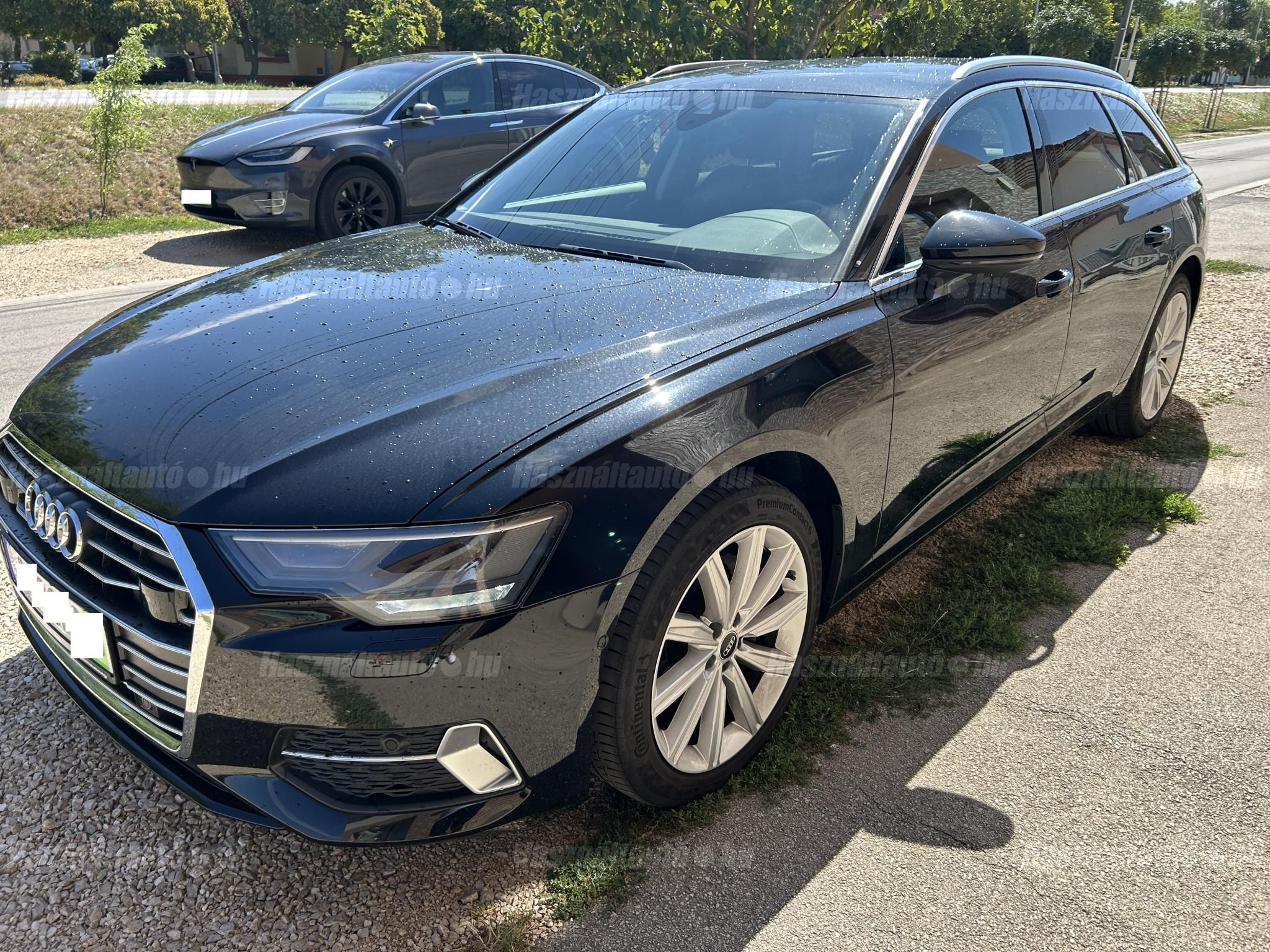 AUDI A6 2022/4 - 1