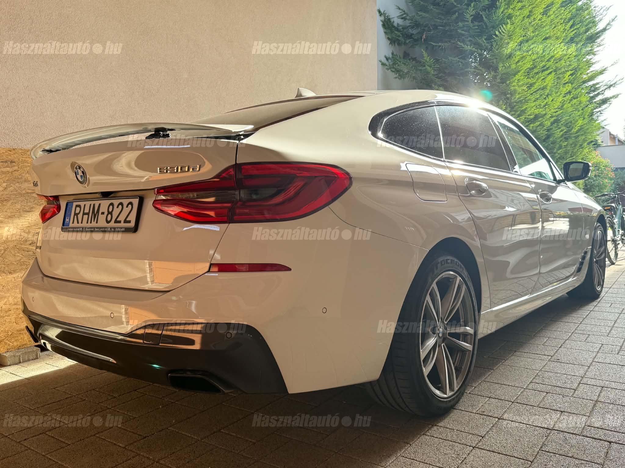 BMW 630 2019/3 - 1