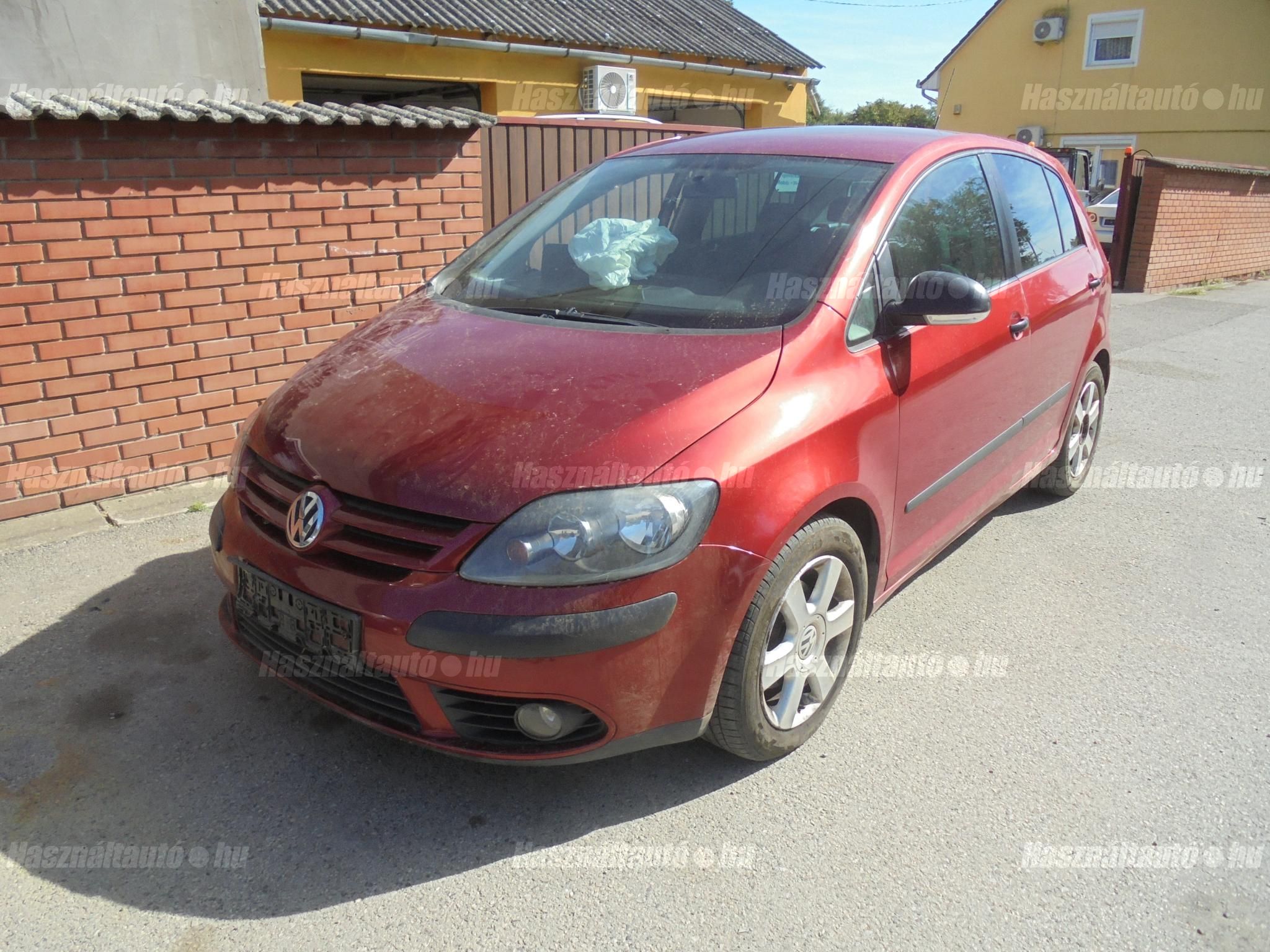 VOLKSWAGEN GOLF PLUS 2008 - 1