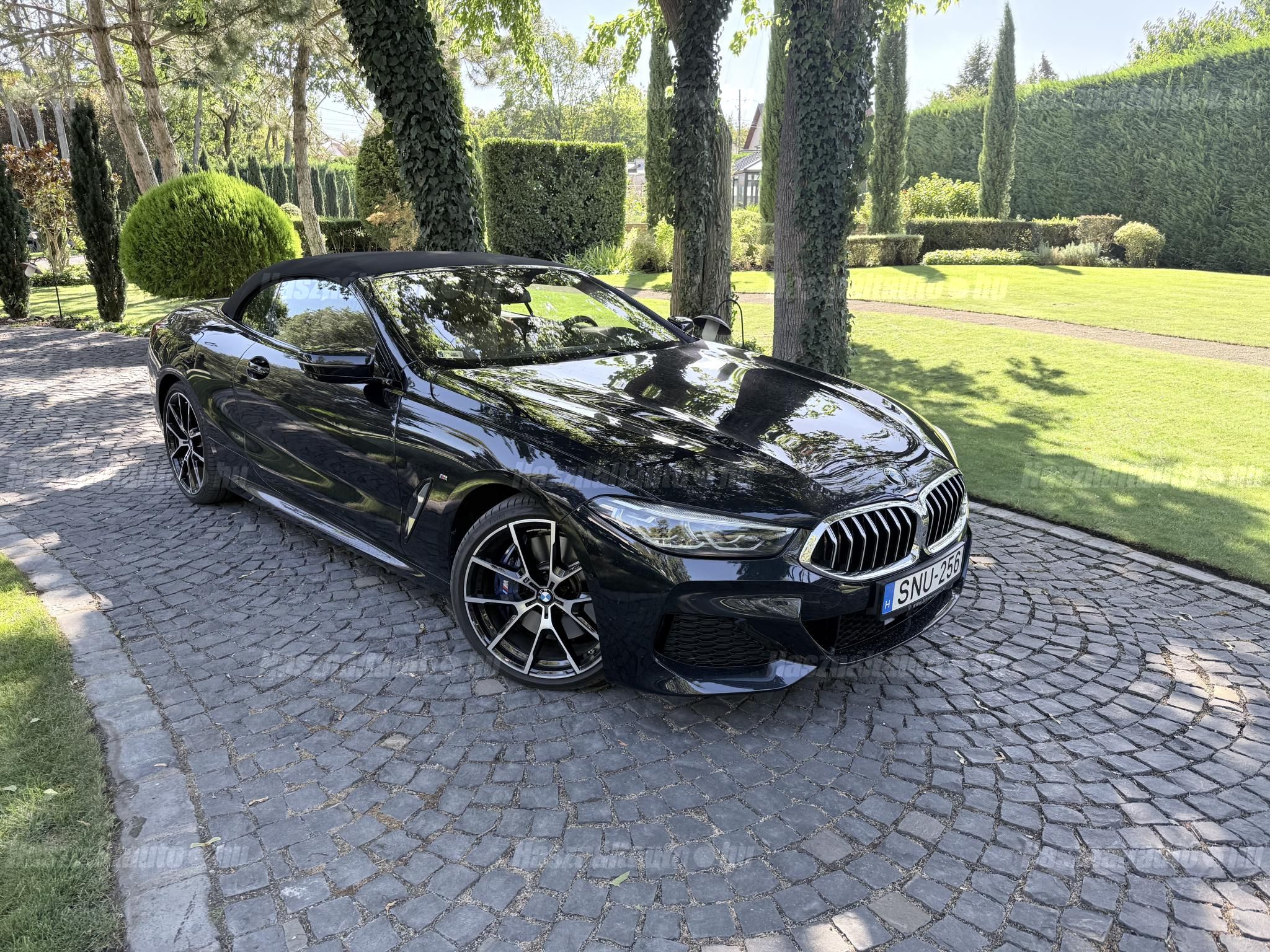 BMW 840 2020 - 1