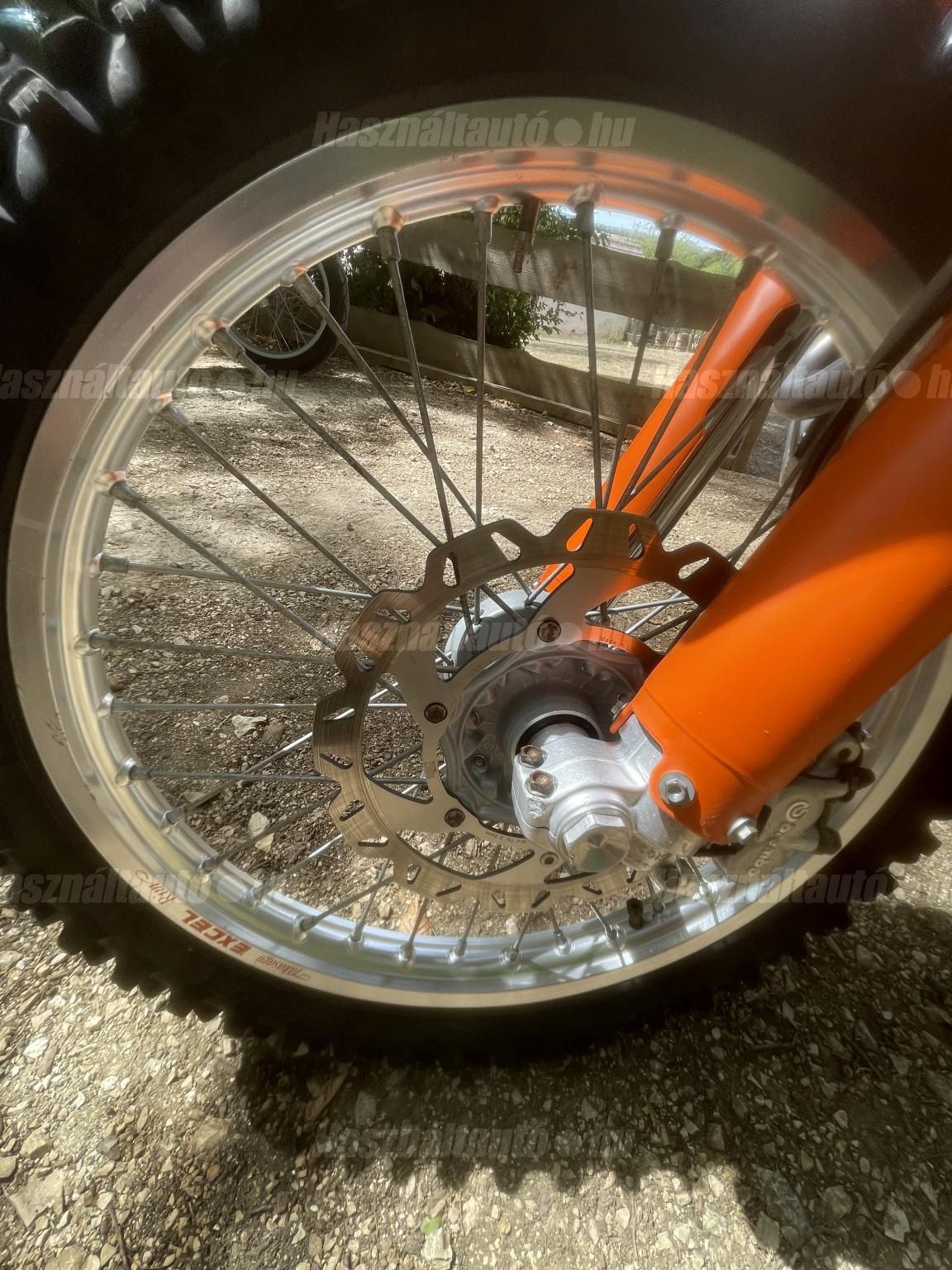 KTM 525 EXC 2006/10 - 1
