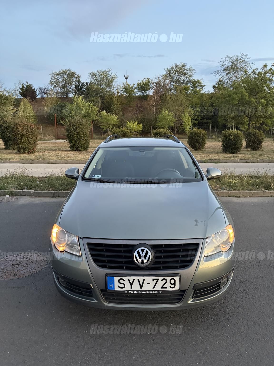 VOLKSWAGEN PASSAT VI 2008/10 - 1