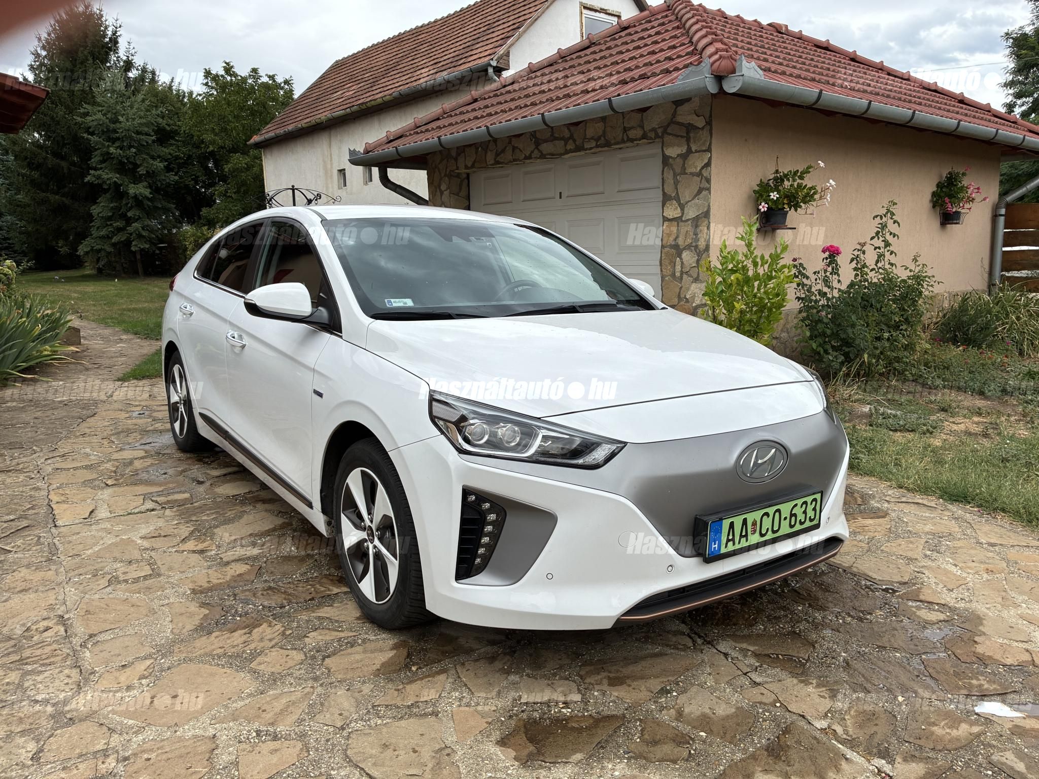 HYUNDAI IONIQ 2018/8 - 1