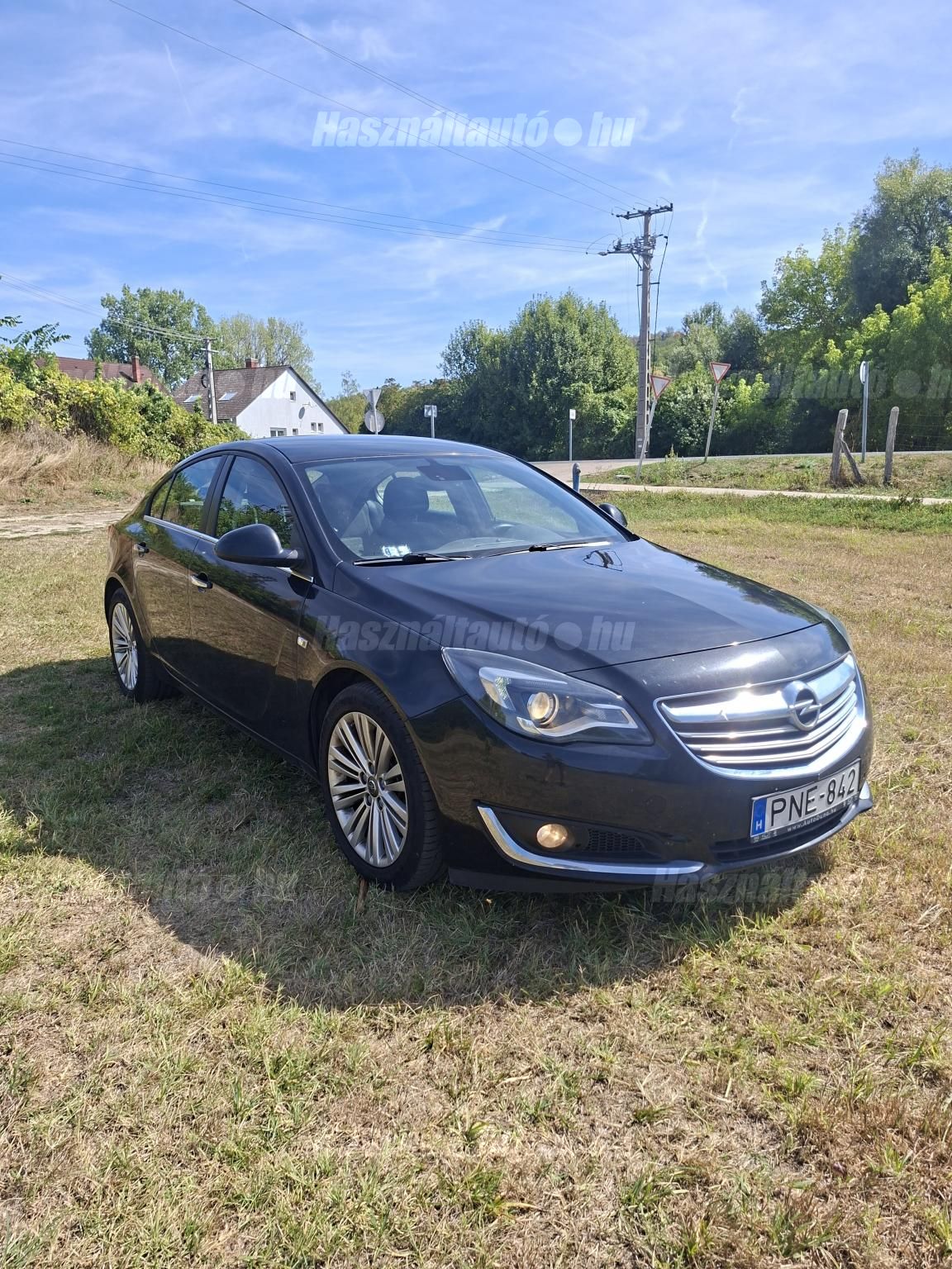 OPEL INSIGNIA 2014/10 - 1