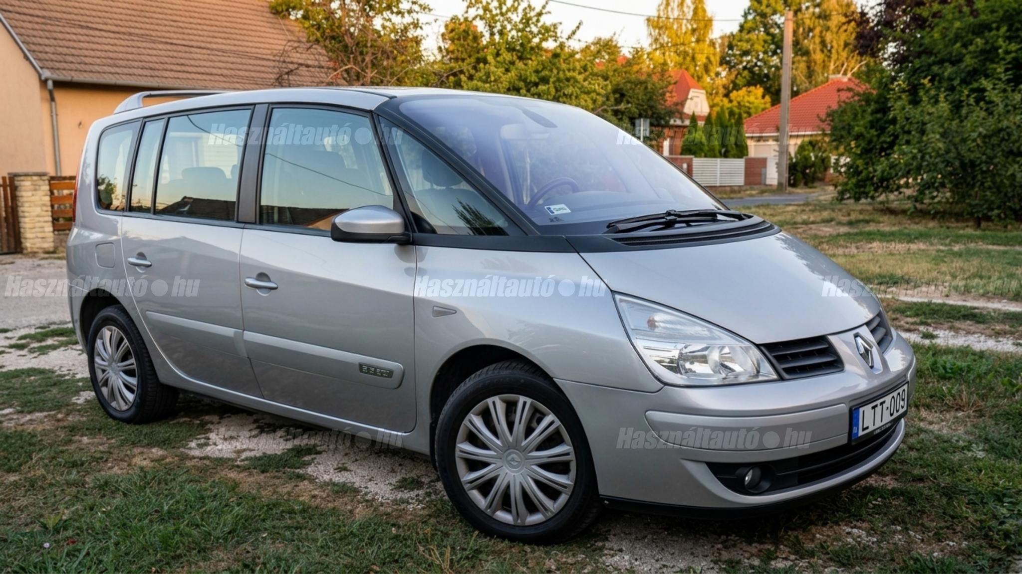 RENAULT ESPACE 2008/7 - 1
