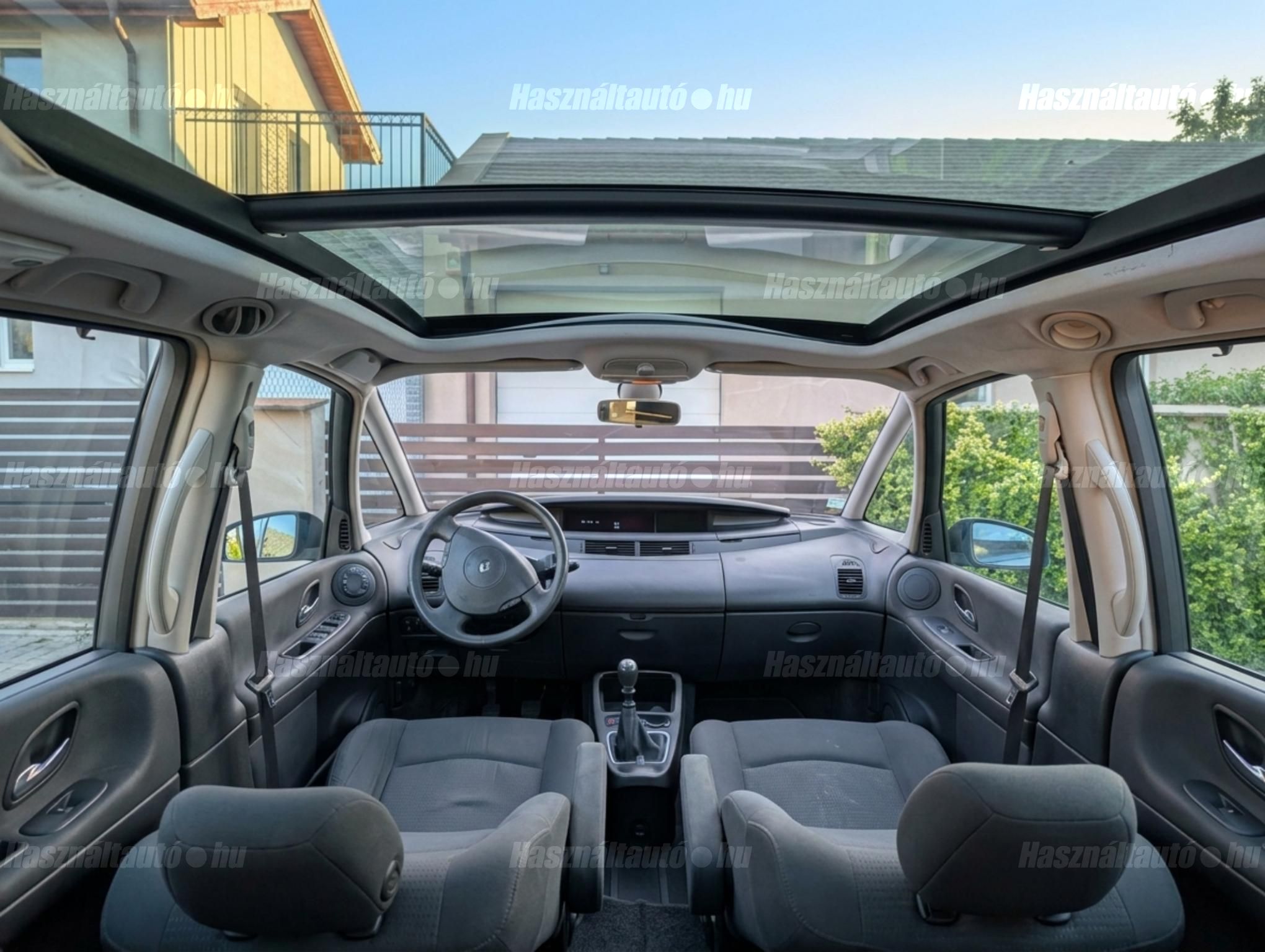 RENAULT ESPACE 2008/7 - 1