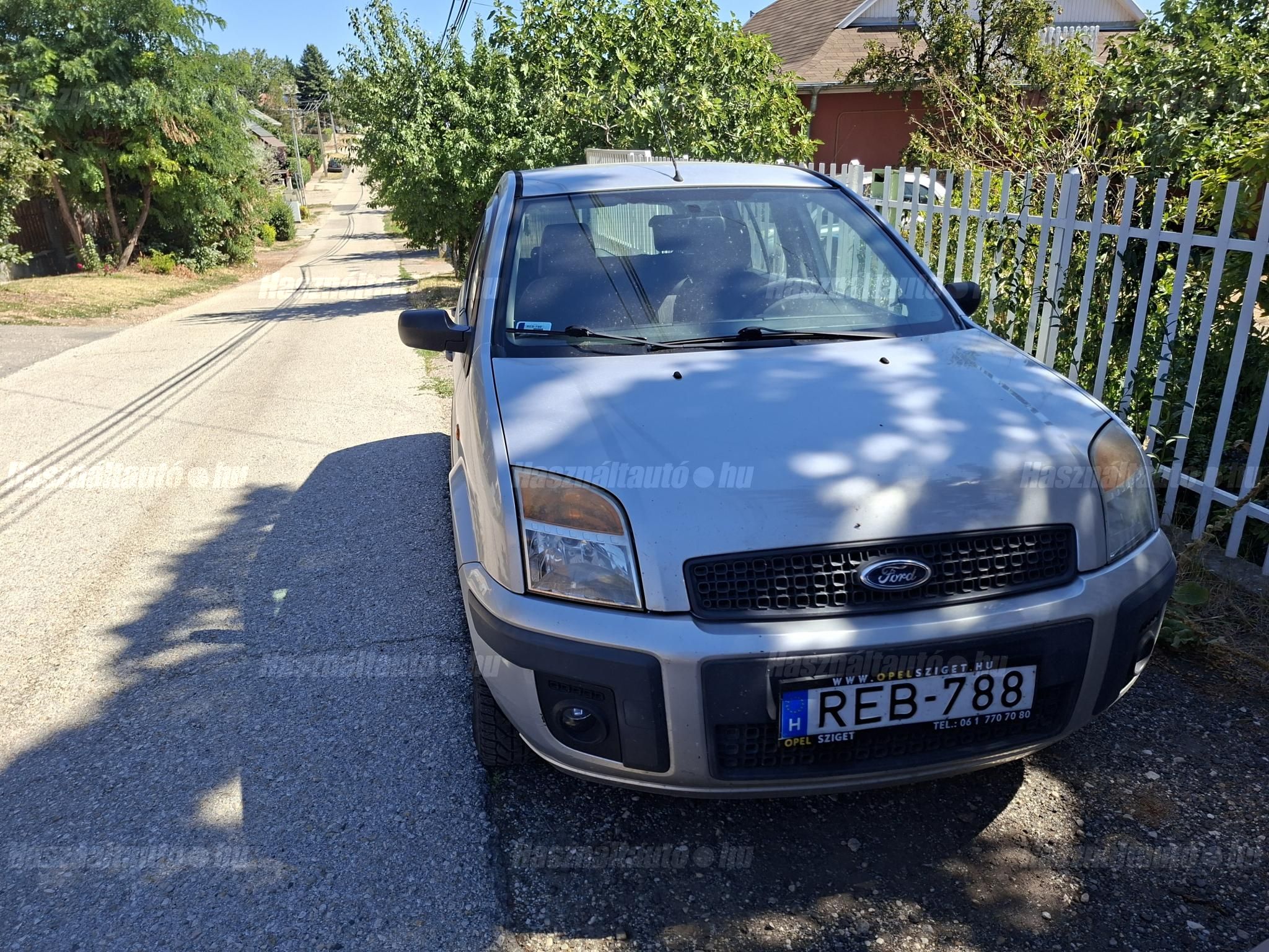 FORD FUSION 2008/4 - 1