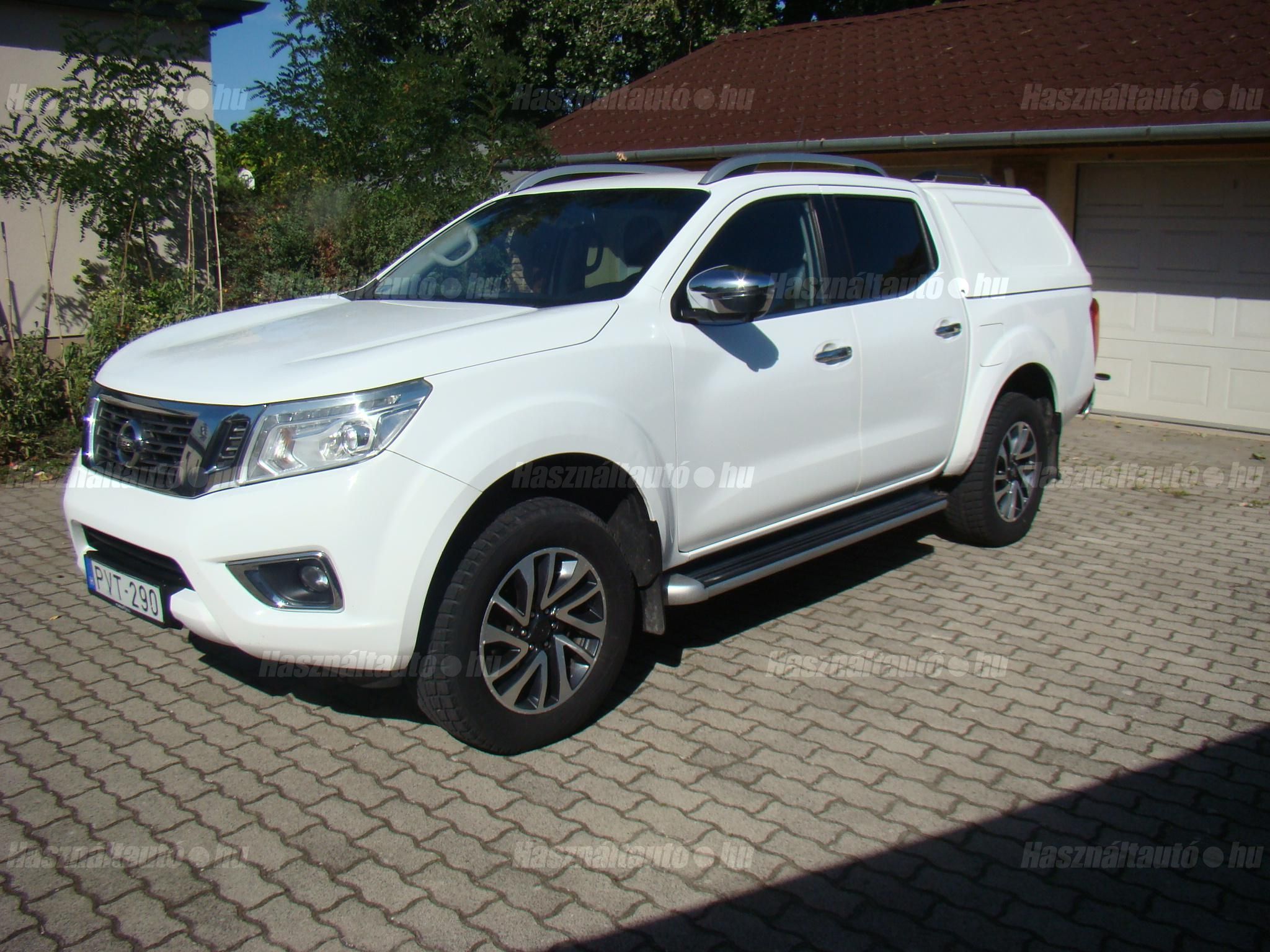 NISSAN NAVARA 2018/6 - 1