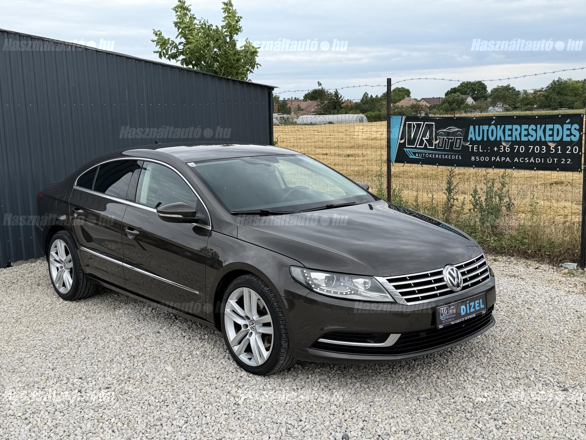 VOLKSWAGEN CC 2013/4 - 1