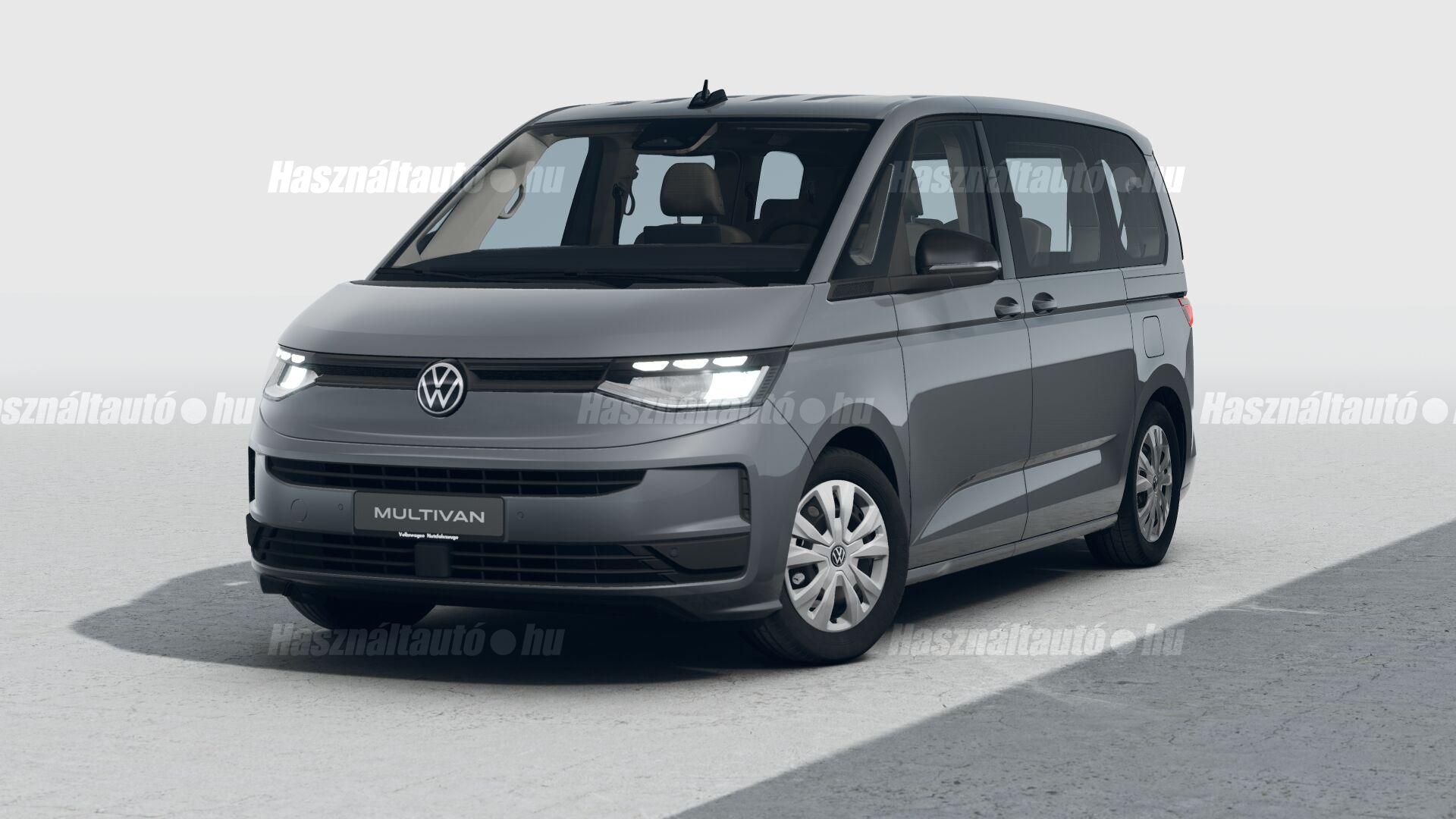VOLKSWAGEN MULTIVAN 2026 - 1