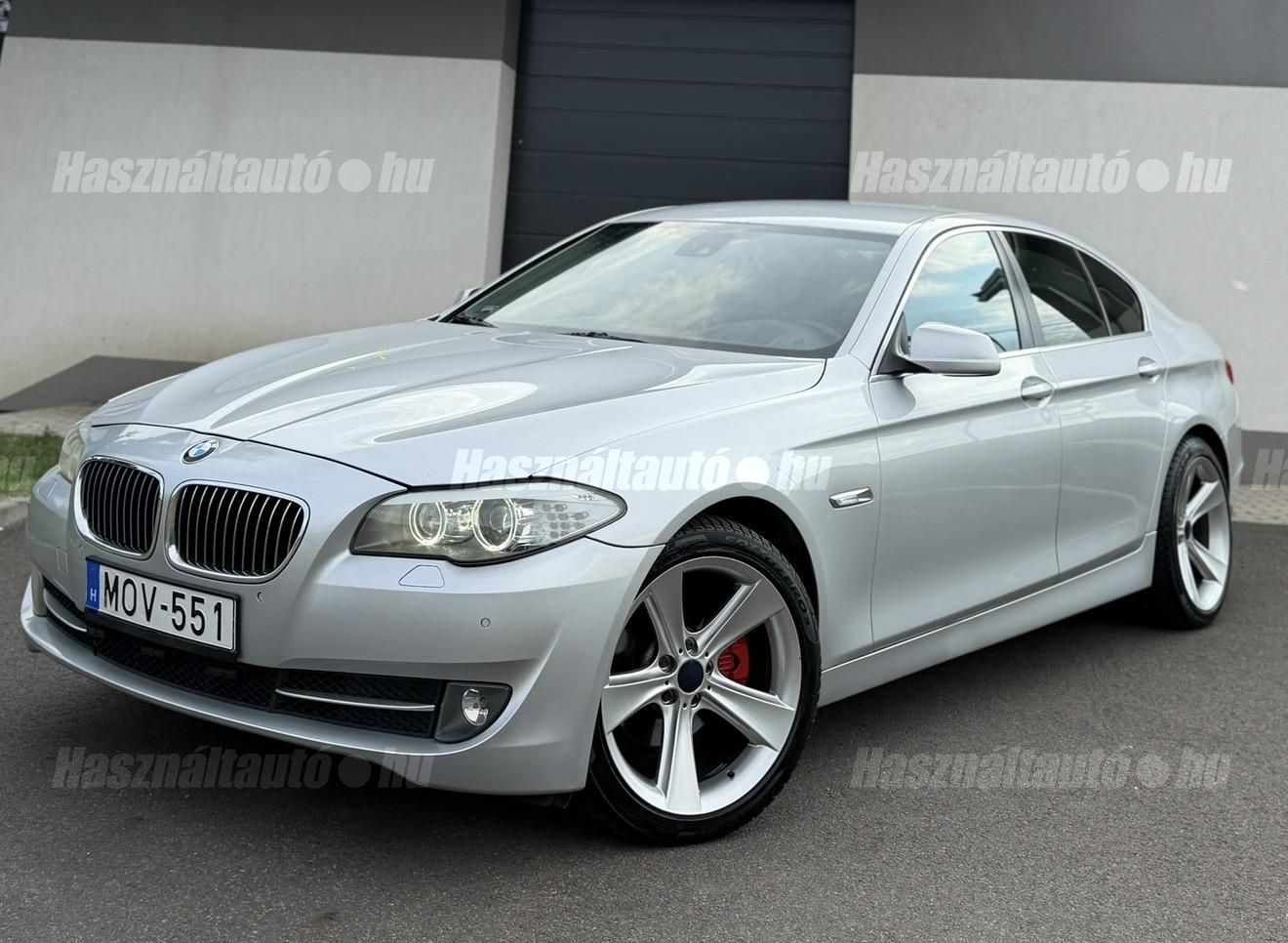 BMW 520 2011/3 - 1