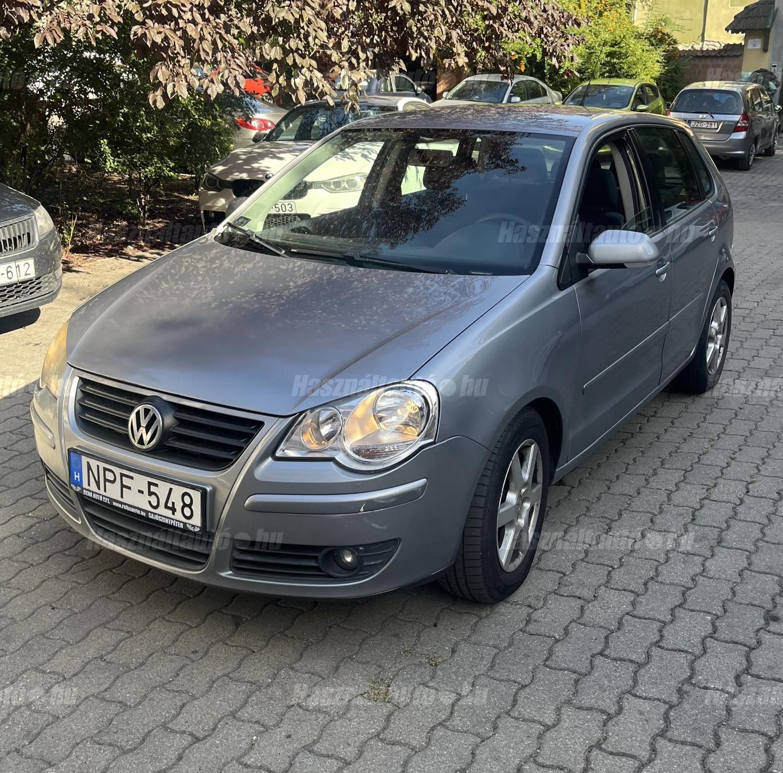 VOLKSWAGEN POLO IV 2007/4 - 1