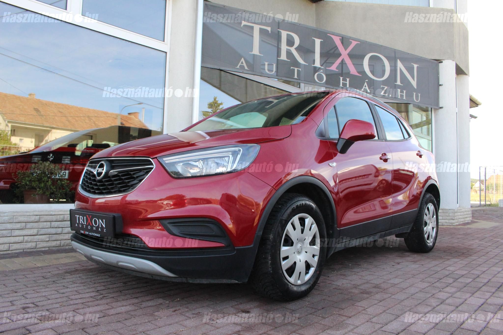 OPEL MOKKA X 2019/1 - 1