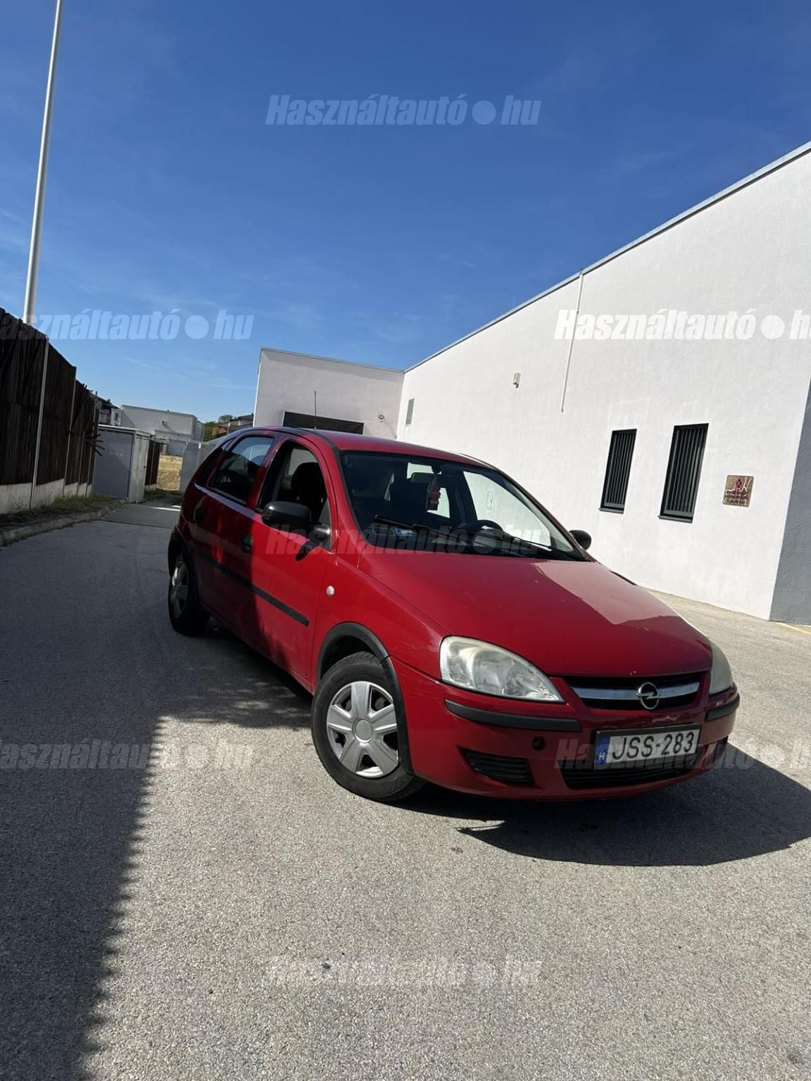 OPEL CORSA C 2005/4 - 1