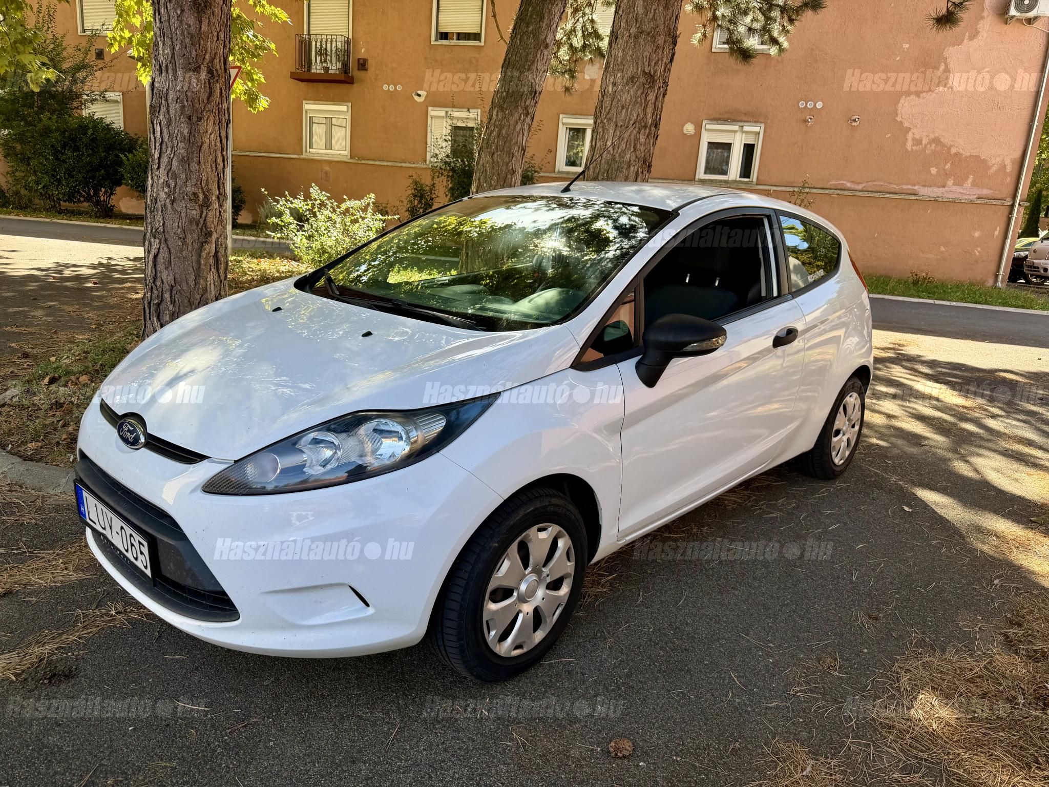 FORD FIESTA 2010/12 - 1