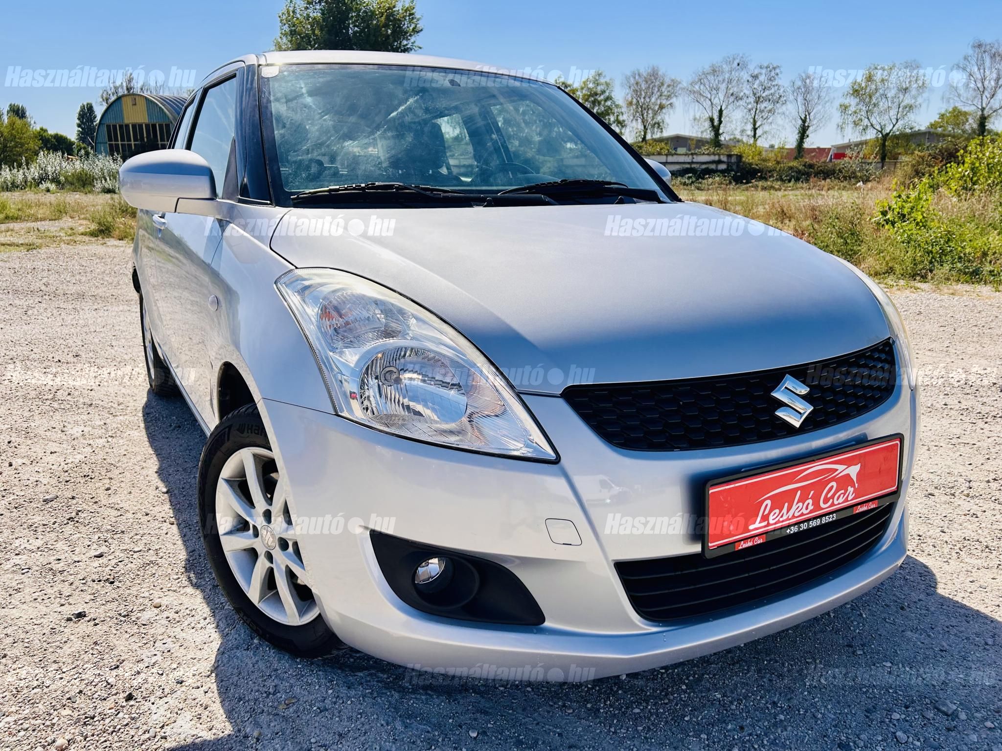 SUZUKI SWIFT 2013/10 - 1