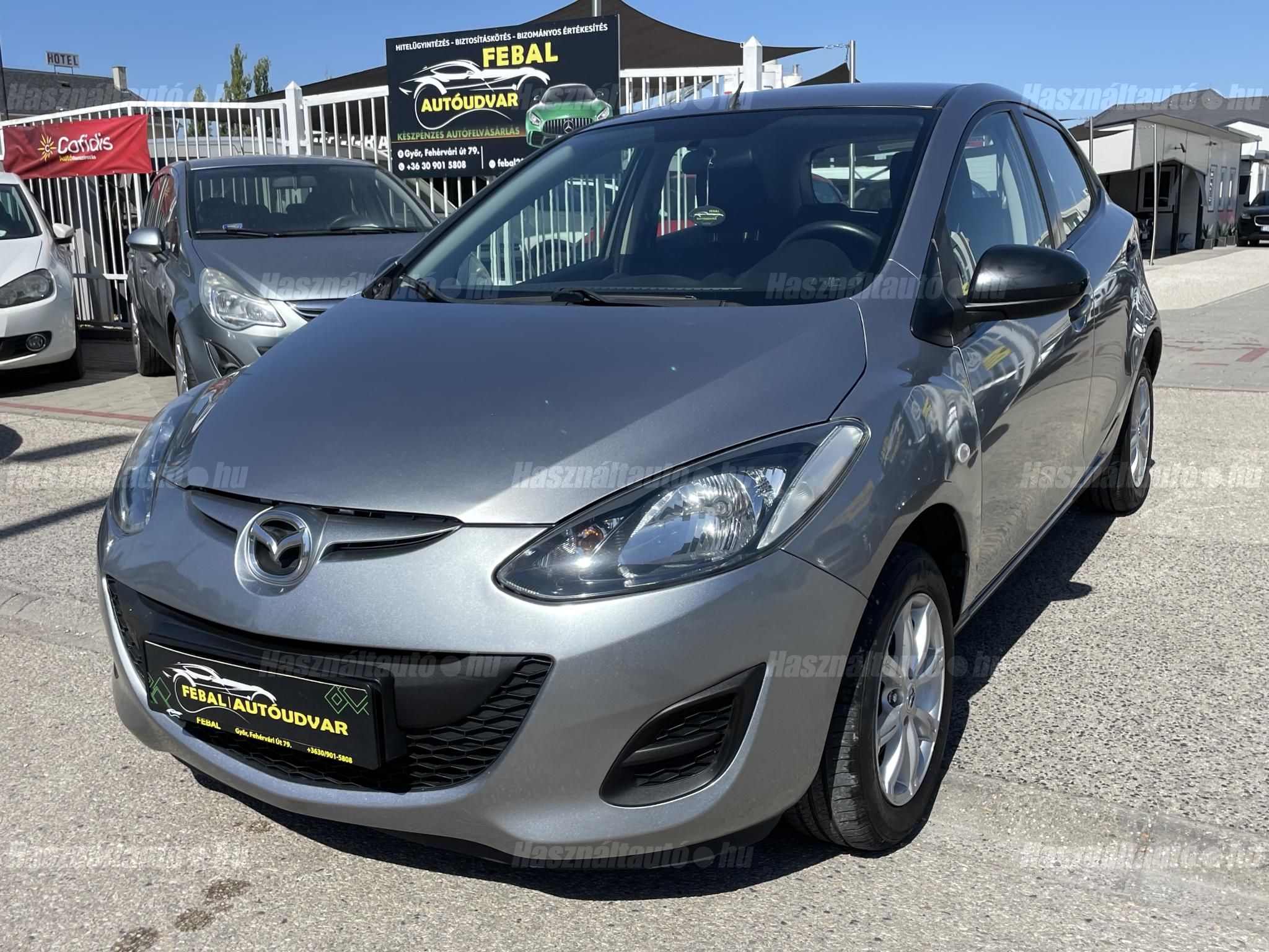 MAZDA 2 2011/7 - 1