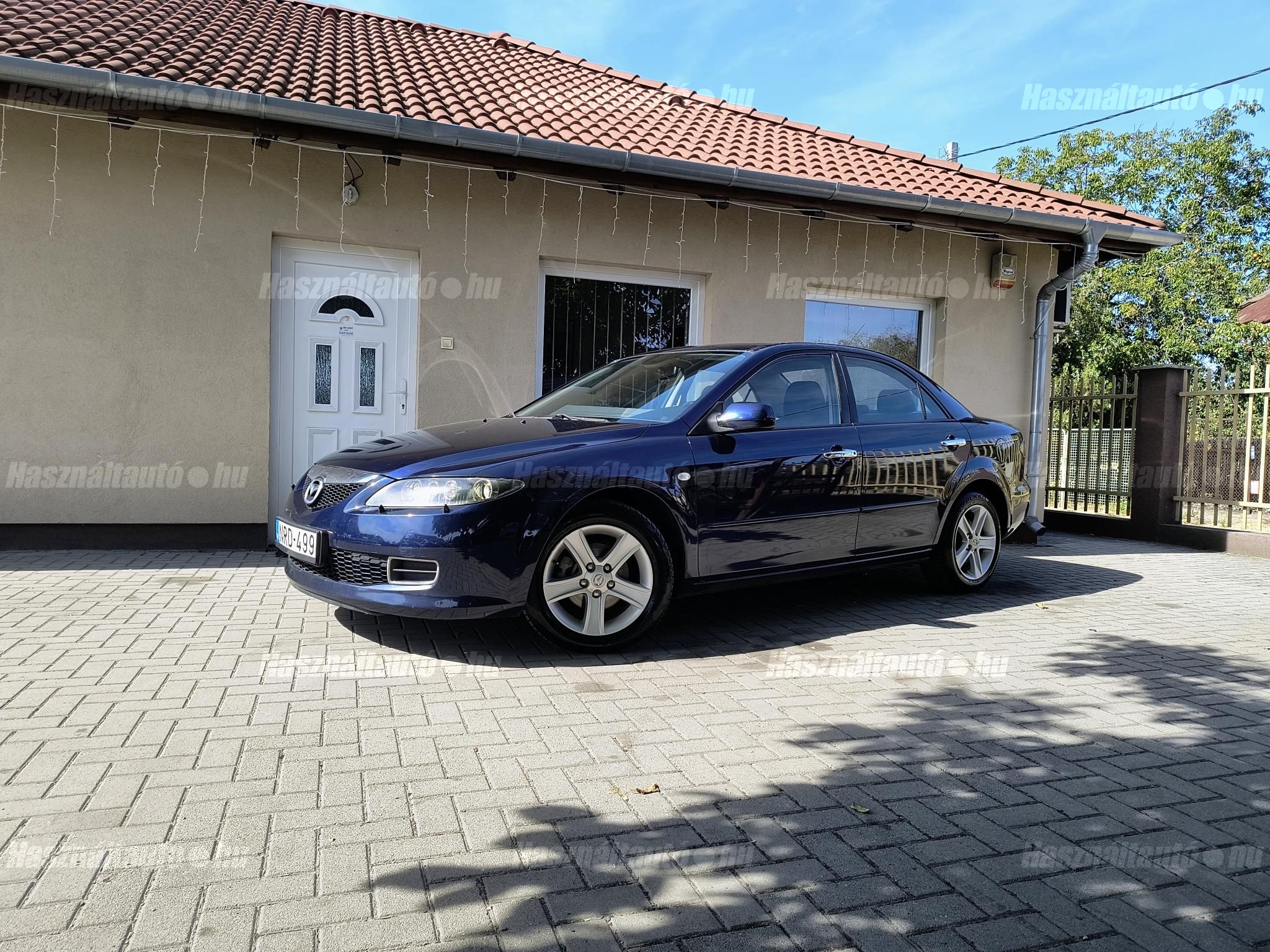 MAZDA 6 2007/6 - 1